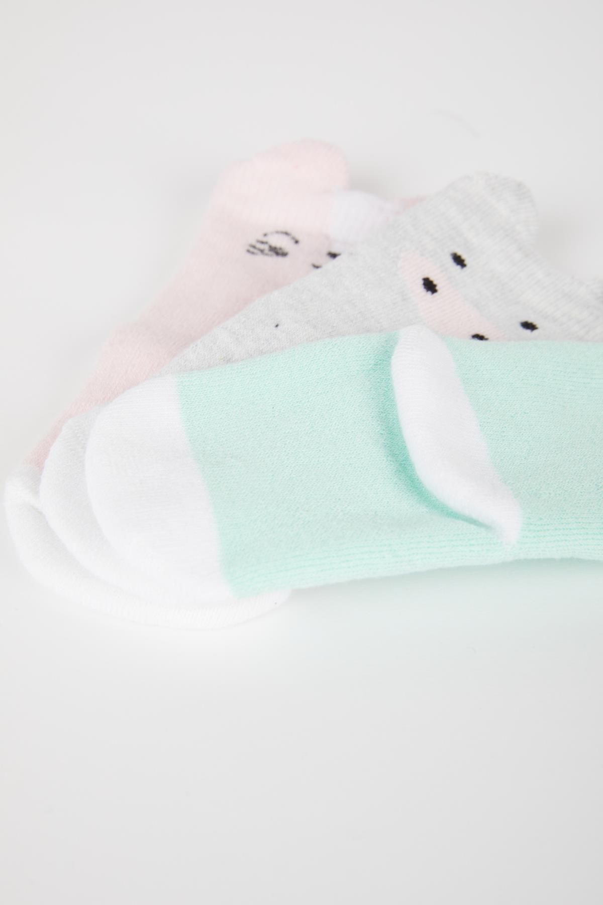 Mint green hotsell baby socks