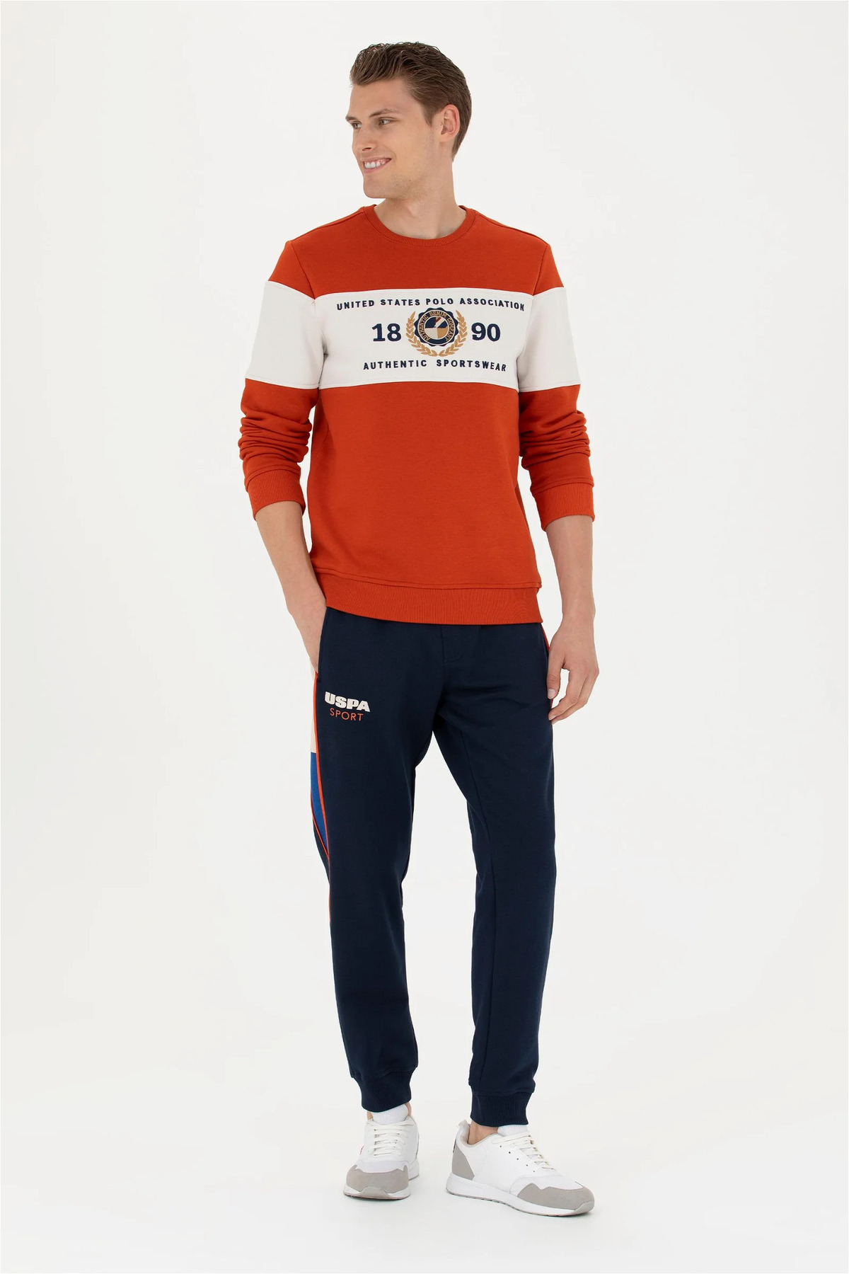 us polo assn sweatpants