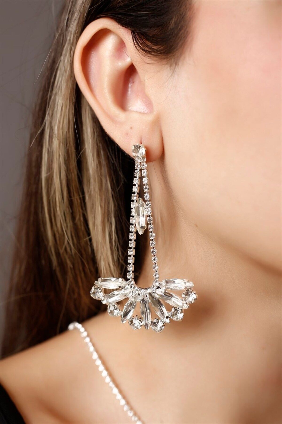 Earrings for engagement new arrivals