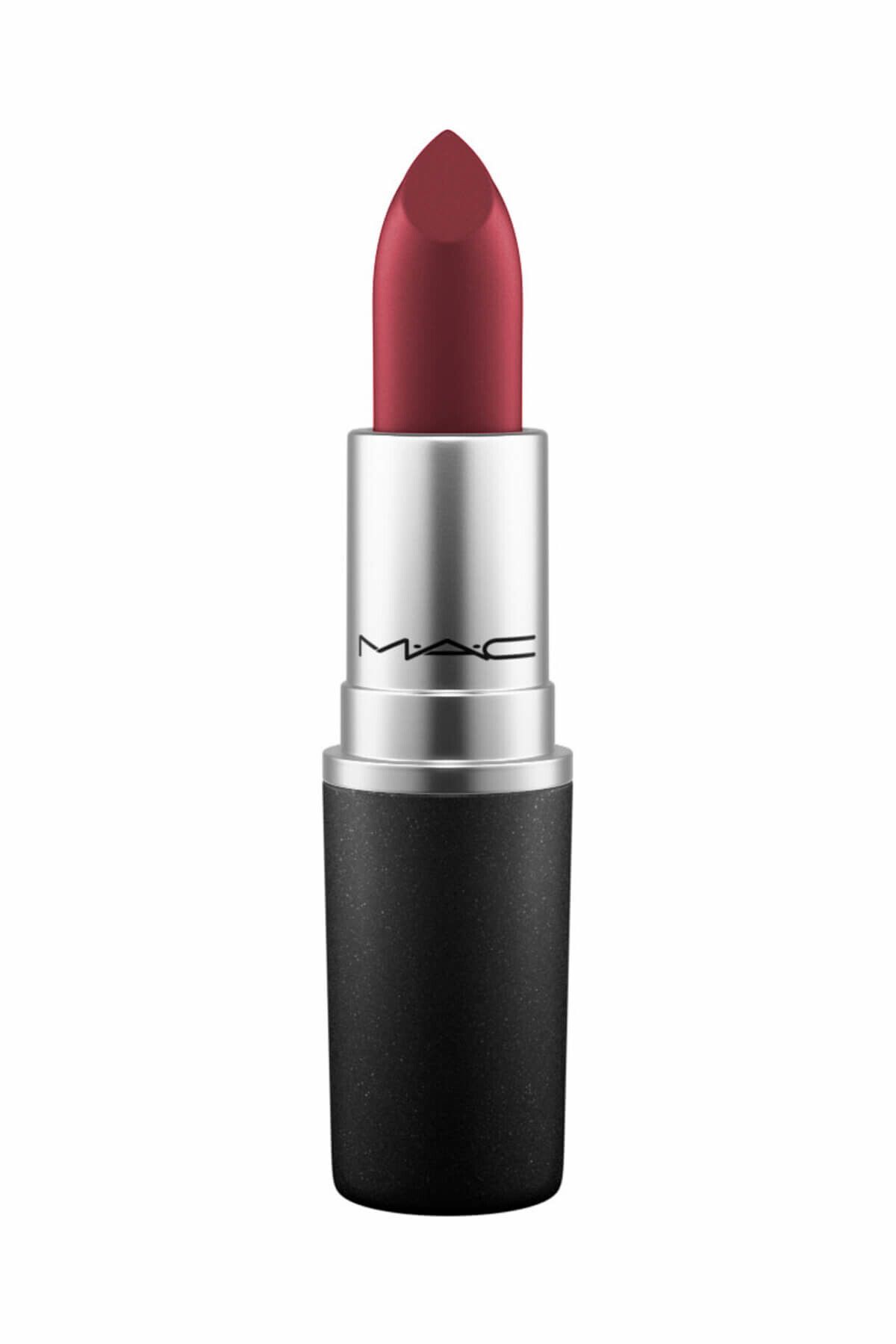 Mac رژ لب مات مخملی مدل Lipstick Diva پیگمنت قوی و جذاب