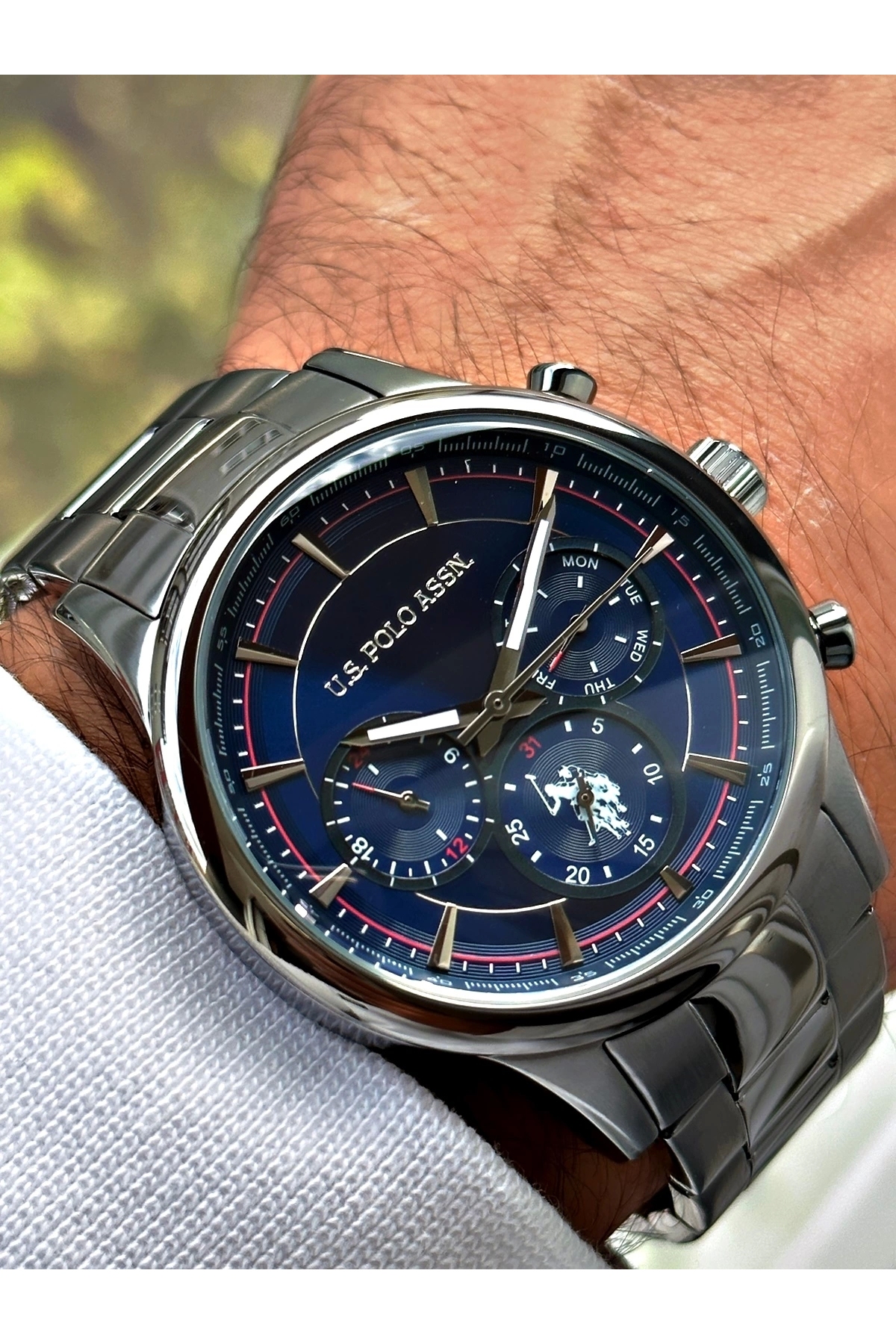 یو اس پولو ساعت مچی مردانه پولو اس ان. USPA1010-04