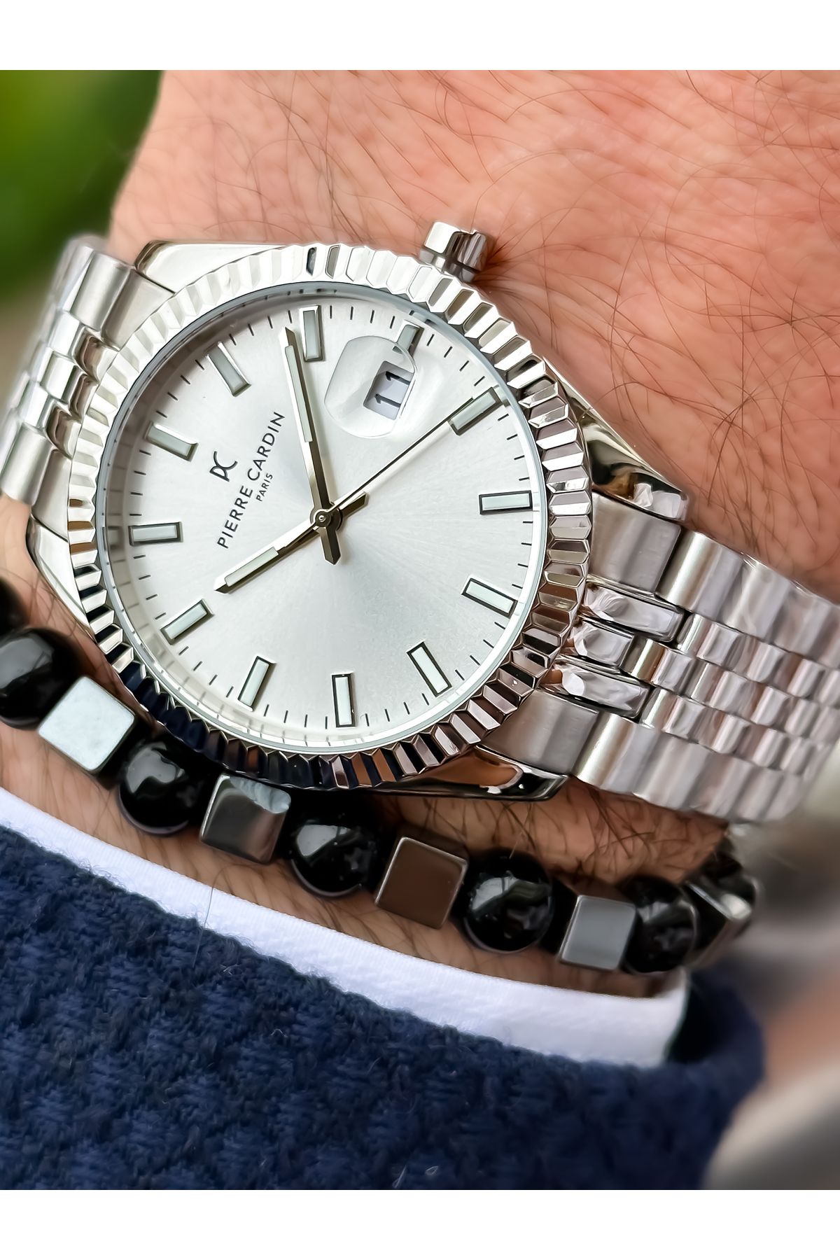 Pierre cardin deals stainless steel