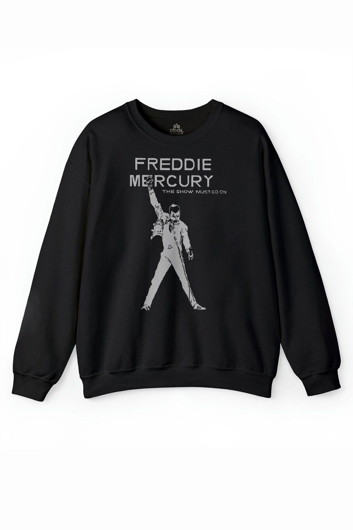 Champion sweatshirt on sale freddie mercury