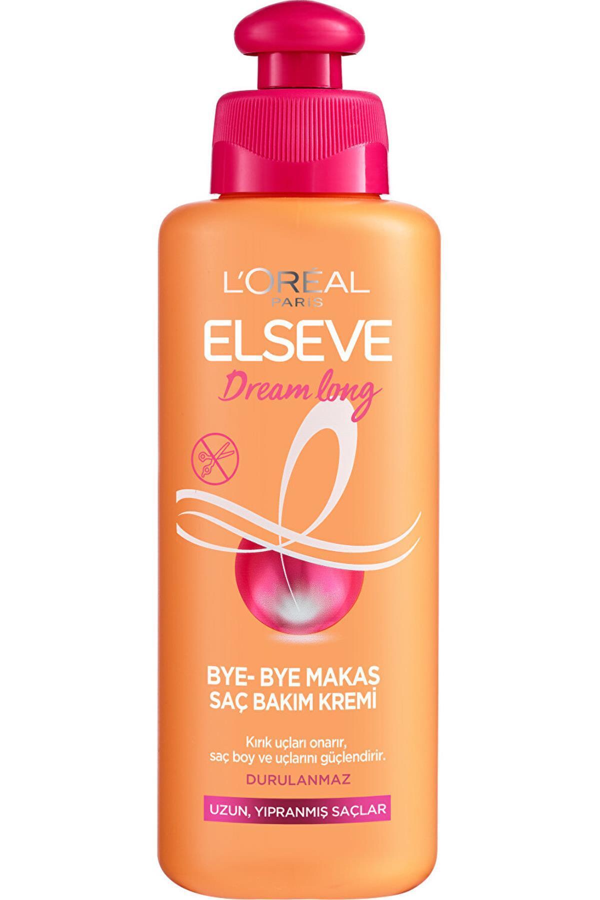 Dream Long Bye-Bye Makas Saç Bakım Kremi 200 Ml — NVMKJHR1003219 — تصویر 2 از 5