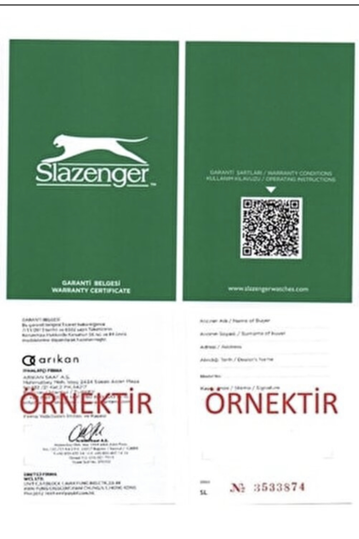 ساعت اسلازنگر مردانه  خاکستری         | Slazenger FSSL.09.2189.1.02 CN - تصویر 5