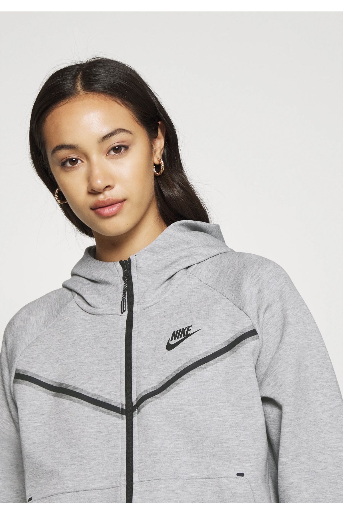 Champion women's tech fleece full zip jacket sales