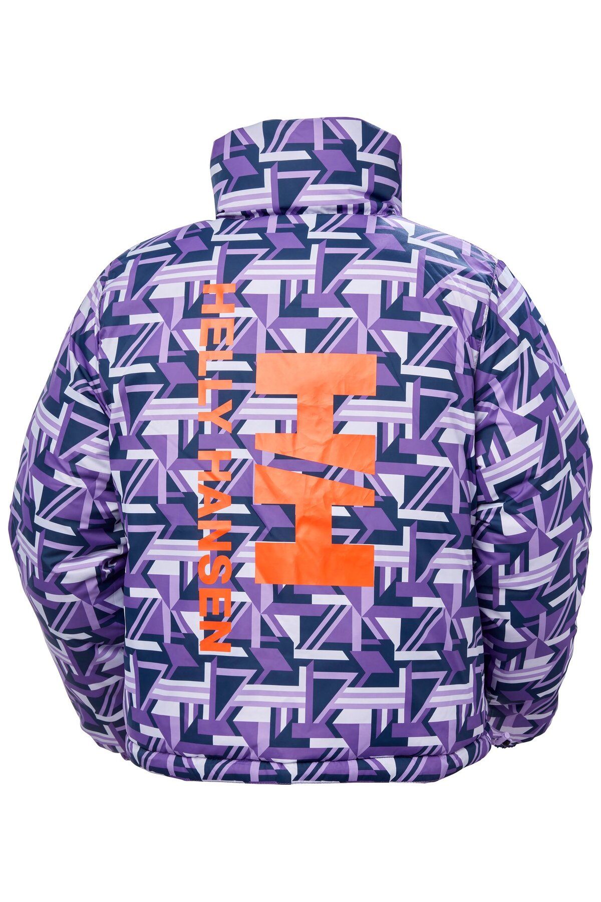 Puma x helly hansen reversible hot sale puffer jacket