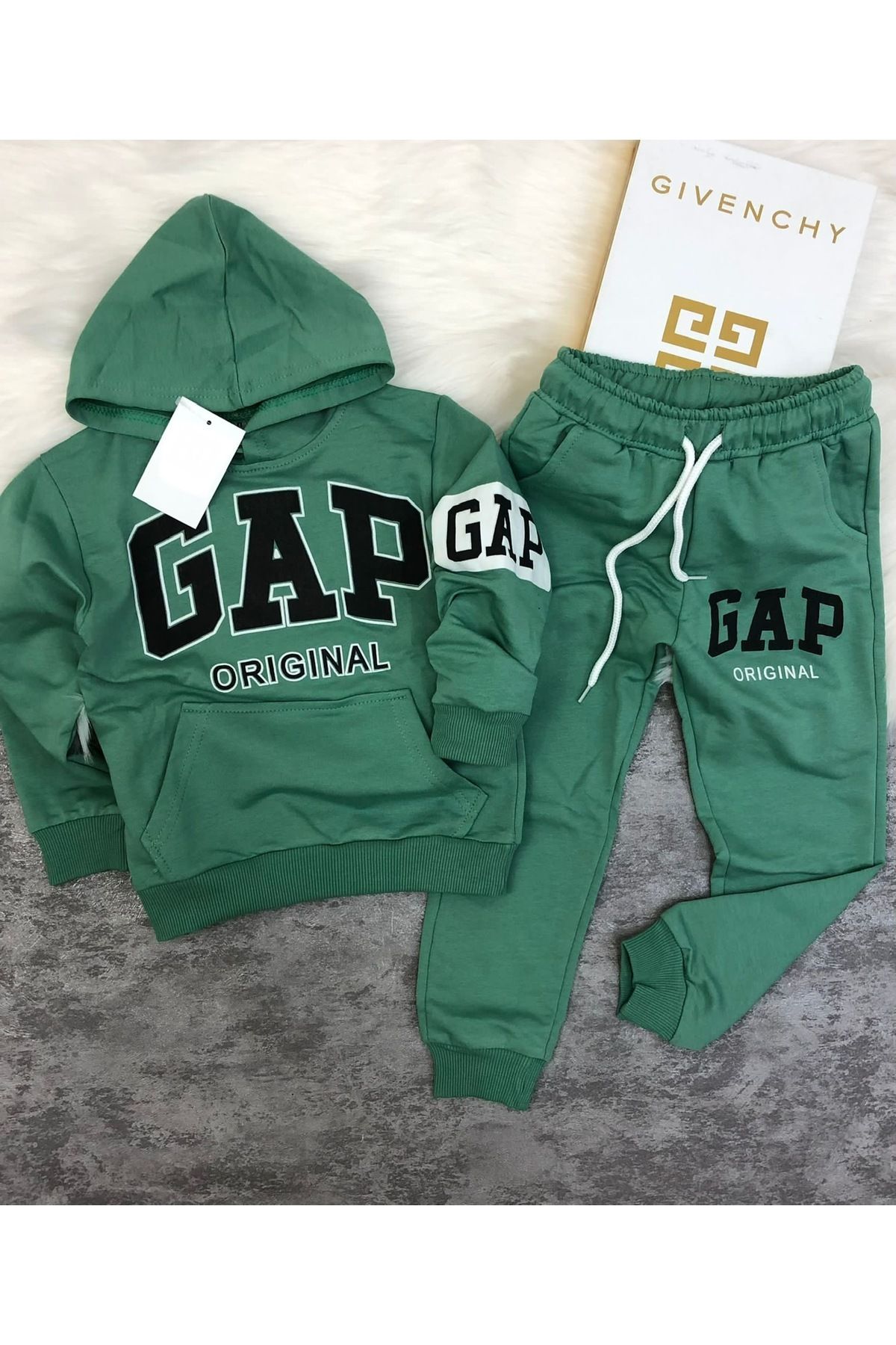 M LANO K DS CHILDREN S HOODED TRACKSUIT Trendyol