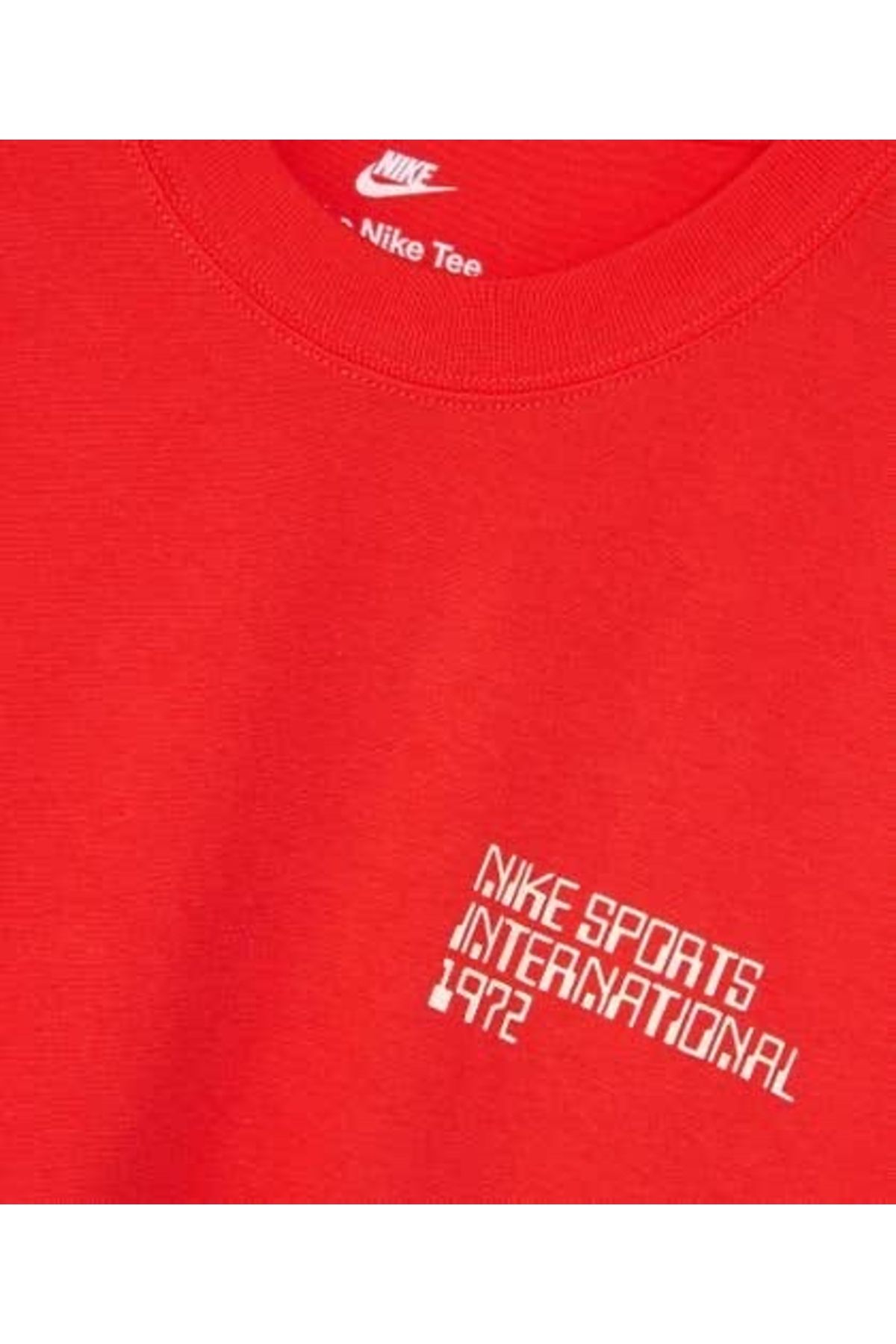 Nike Sportswear Circa Graphic Short Sleeve Men s T Shirt Trendyol
