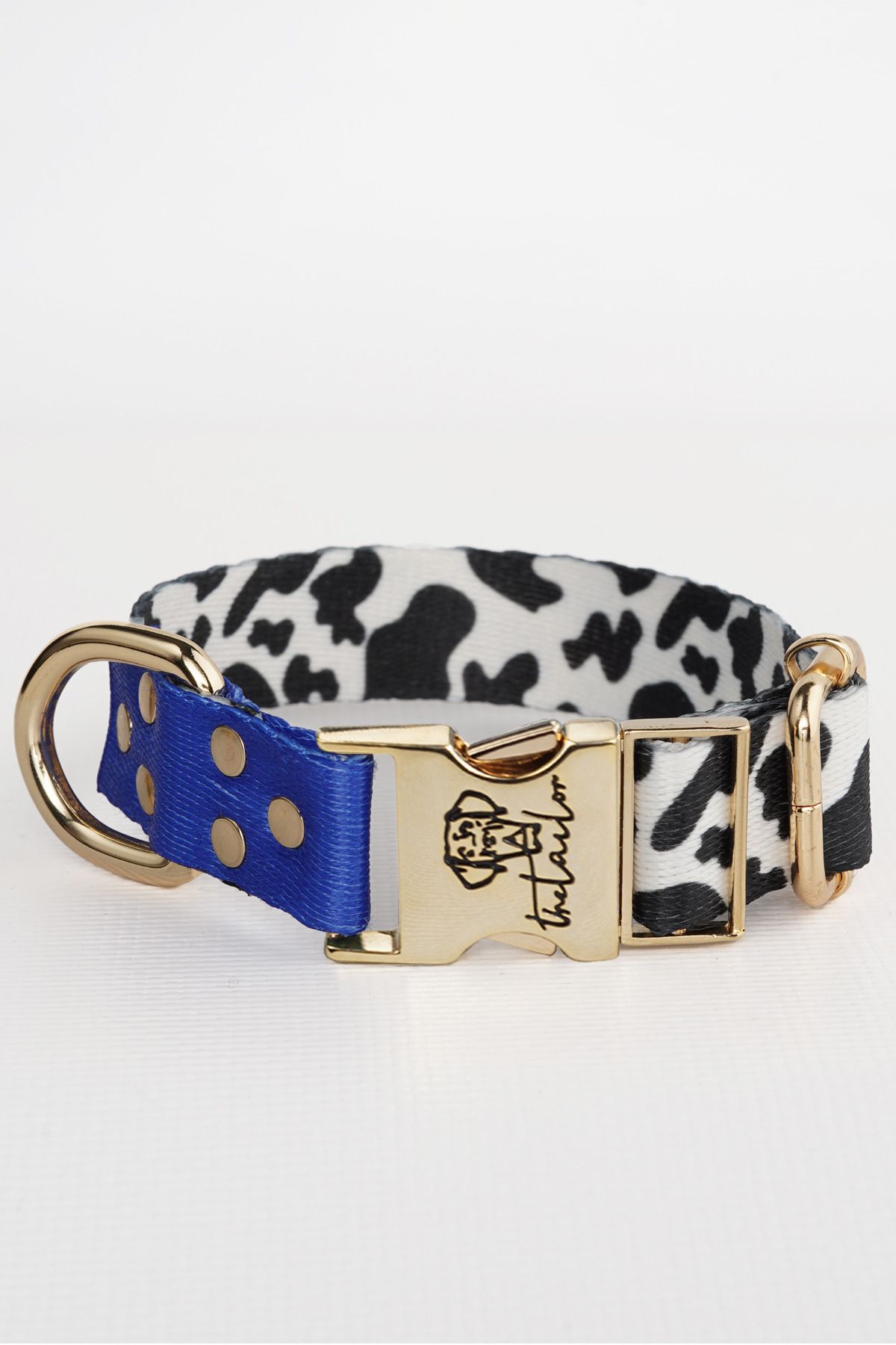 Dark blue new arrivals dog collar