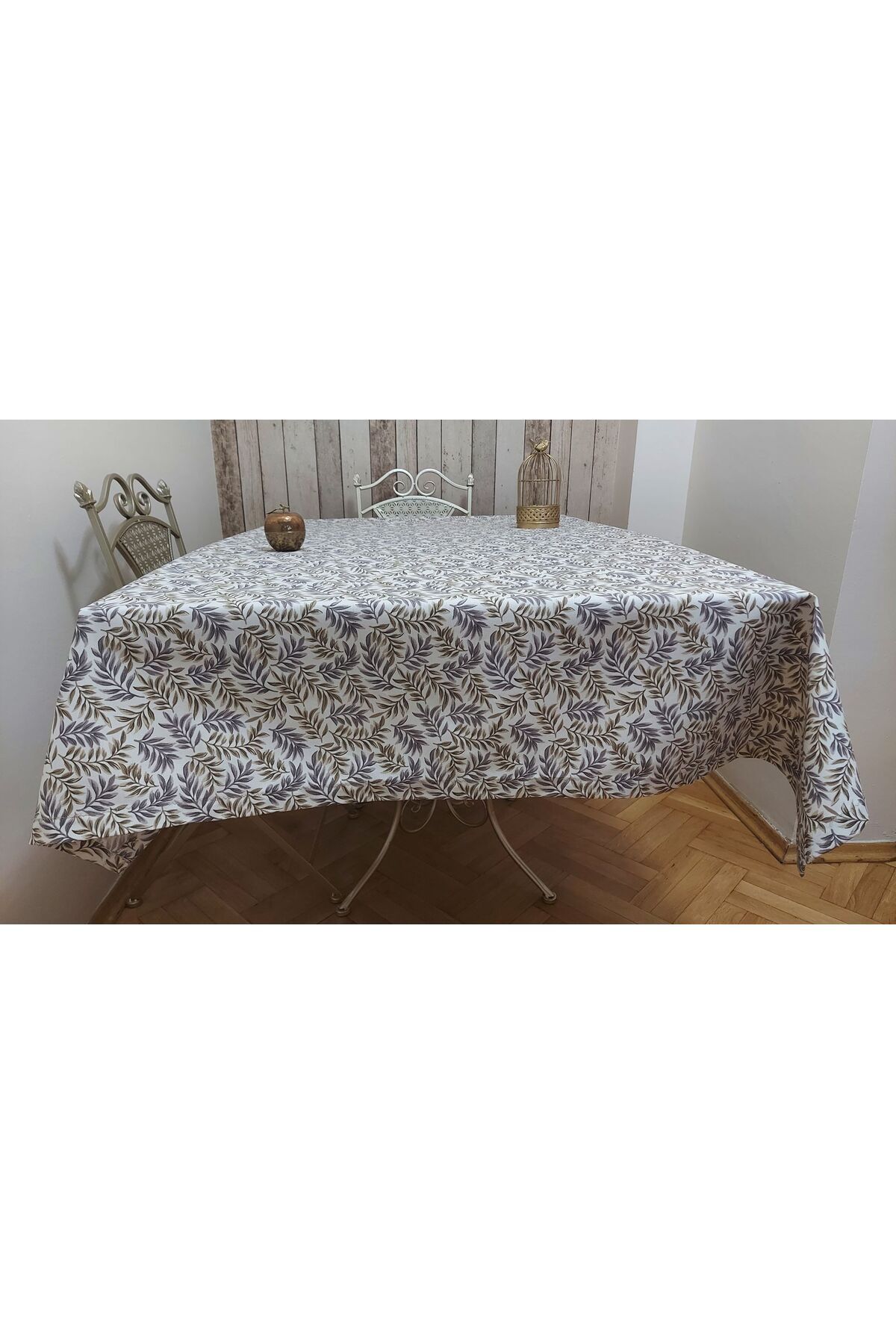 gonk-Rectangular,duck (liquid-repellent, stain-resistant) fabric, dining table cloth 7