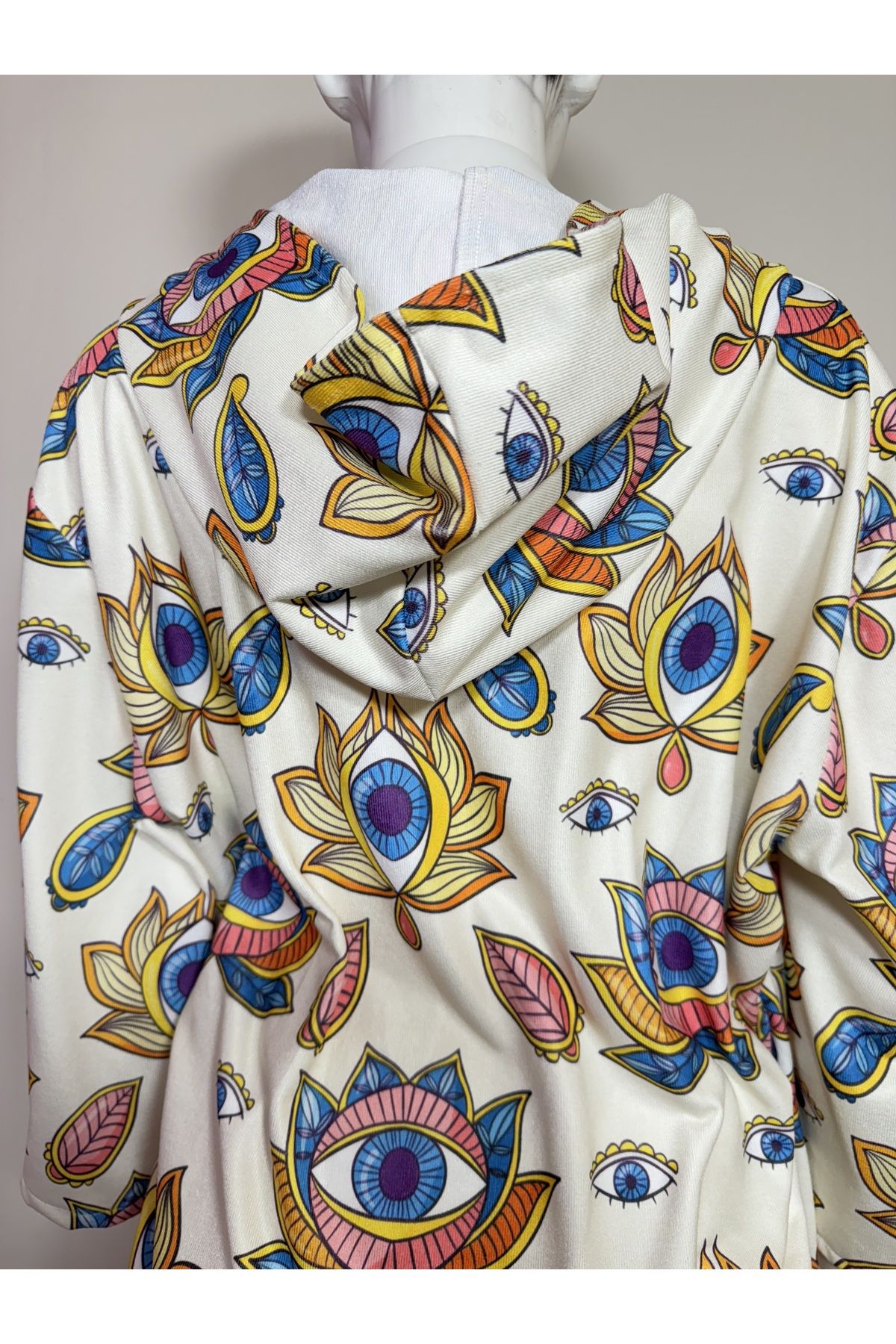 moris home-DIGITAL PRINTED BATHROBE 4