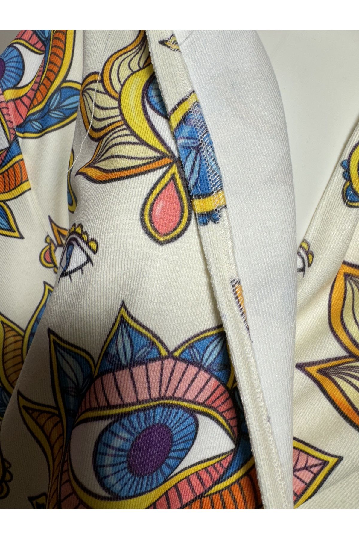 moris home-DIGITAL PRINTED BATHROBE 6