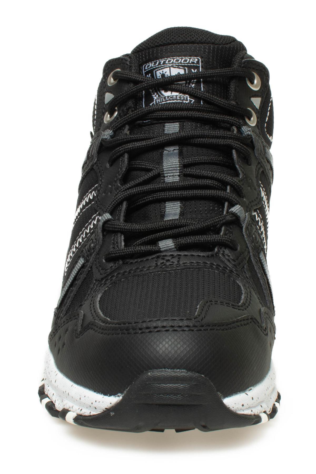 SKECHERS 180021 Hillcrest Bound Peak Wp Out Siyah Unisex Bot görsel 3