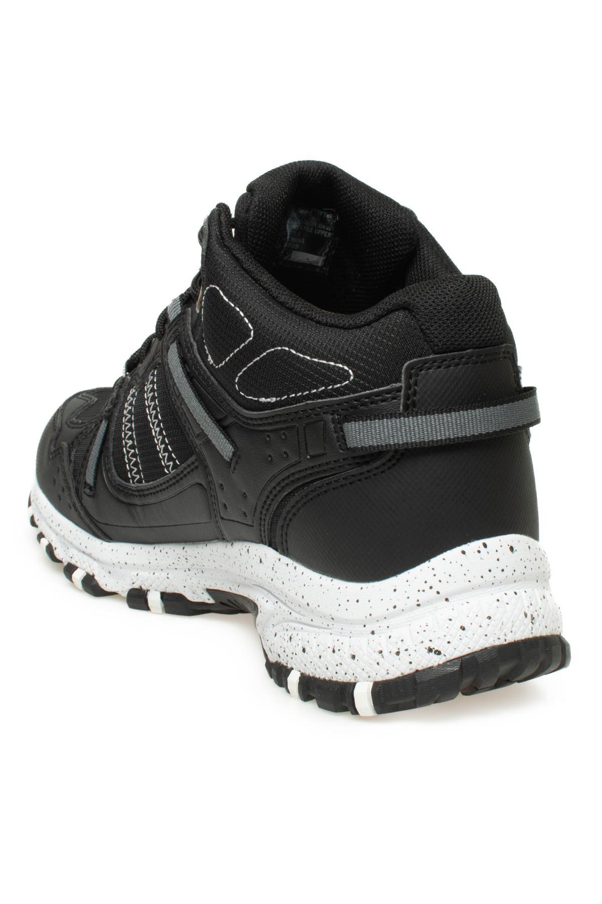 SKECHERS 180021 Hillcrest Bound Peak Wp Out Siyah Unisex Bot görsel 4