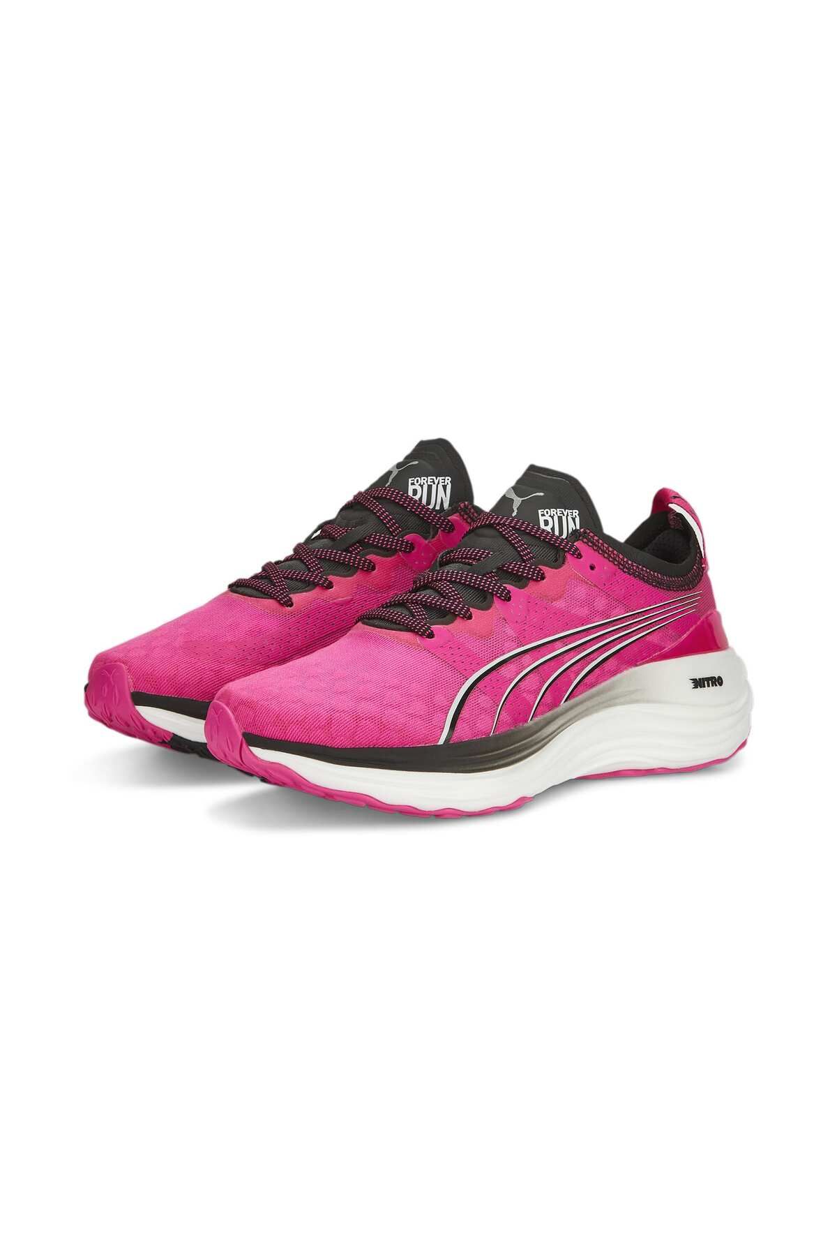 Puma كفش كتانى دويدن ورزشى زنانه مدل ForeverRun NITRO