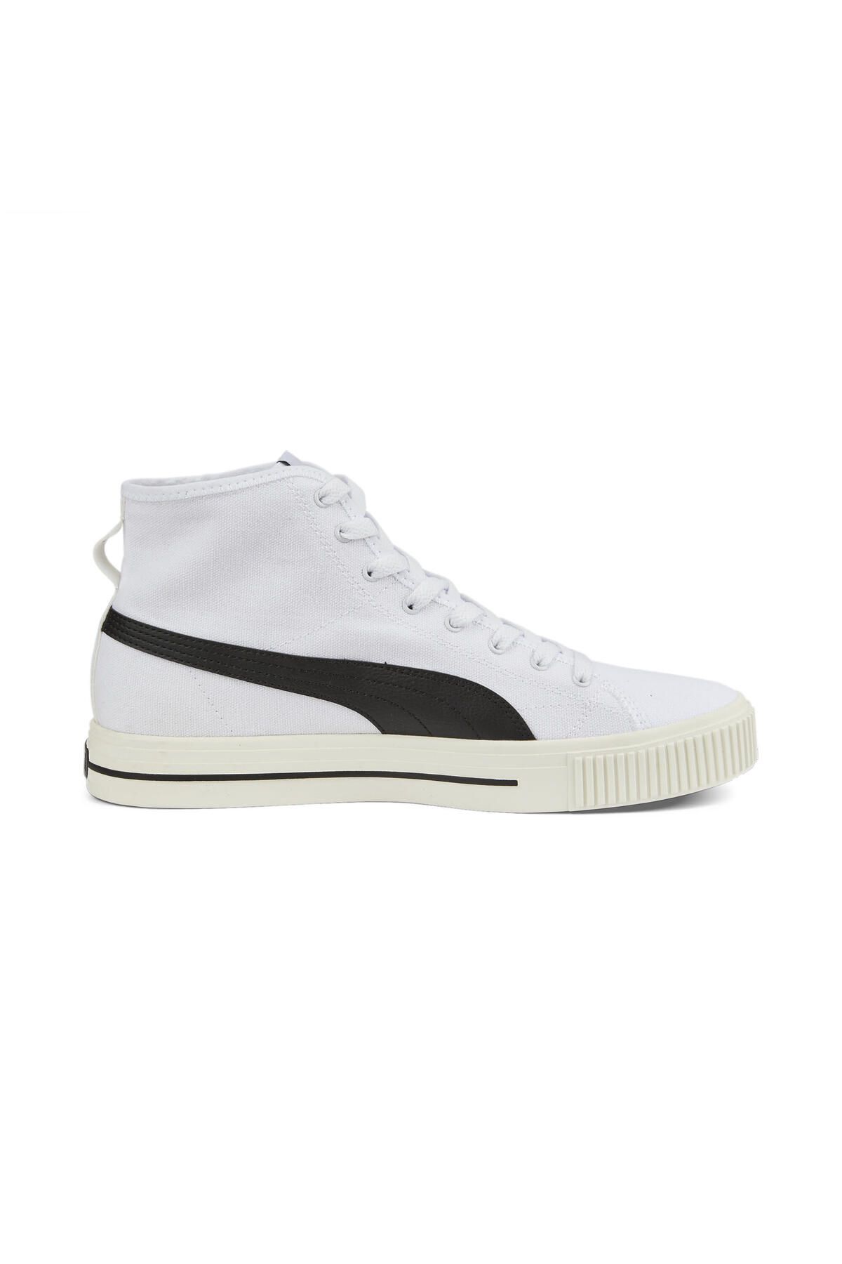 اسنیکر سفید مردانه و زنانه کفش ورزشی میانی همیشه اورجینال Puma