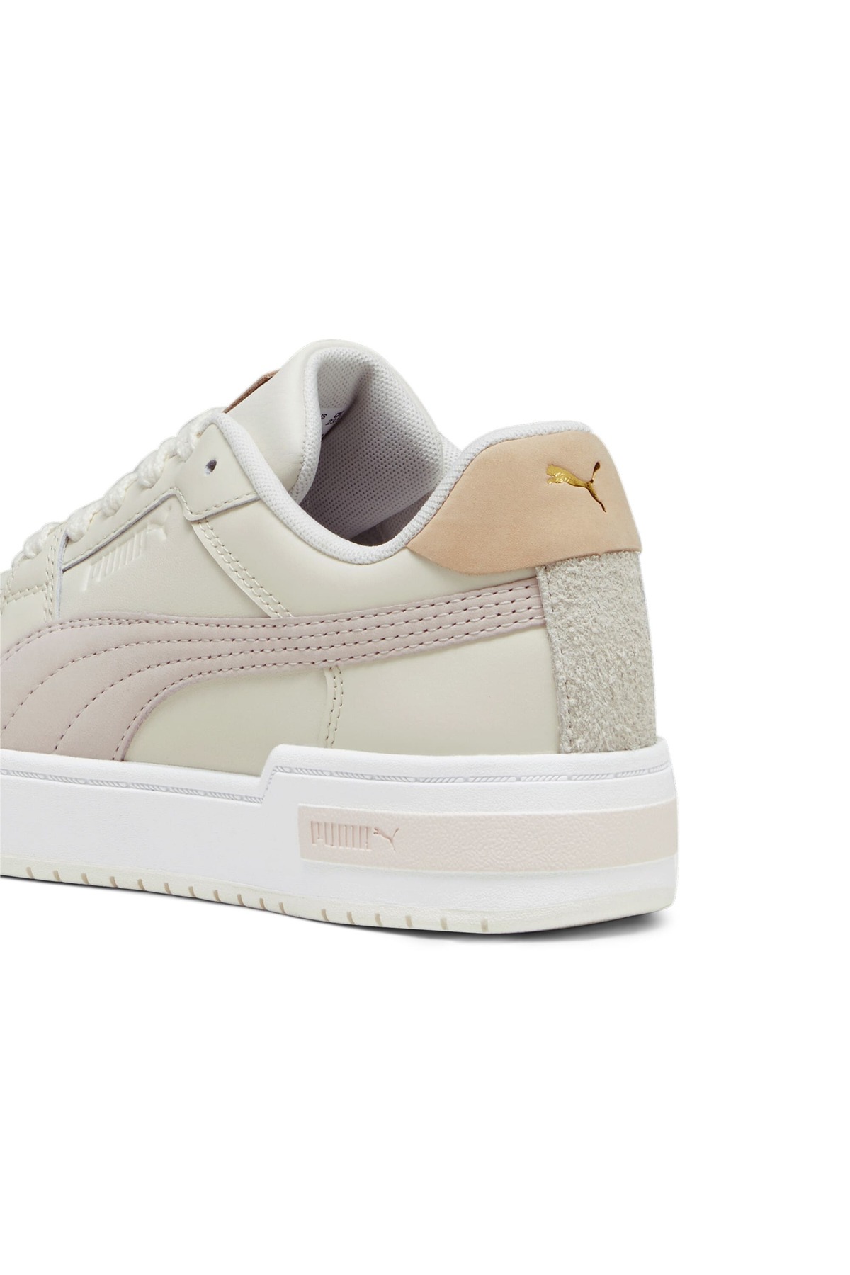 اسنیکر زنانه بژ پوما | 394750 اورجینال - تصویر 3