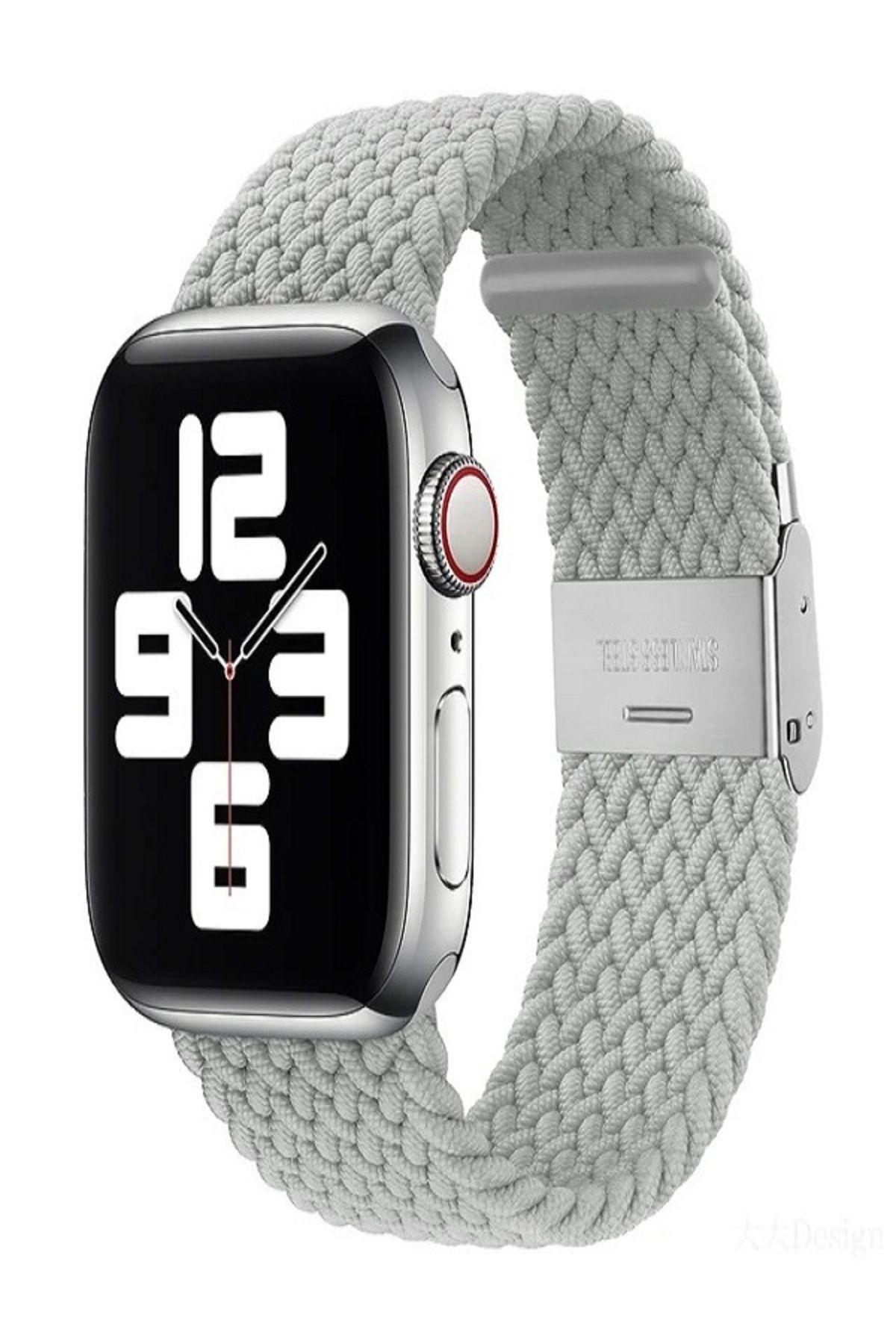 Apple watch 4 fabric sale band