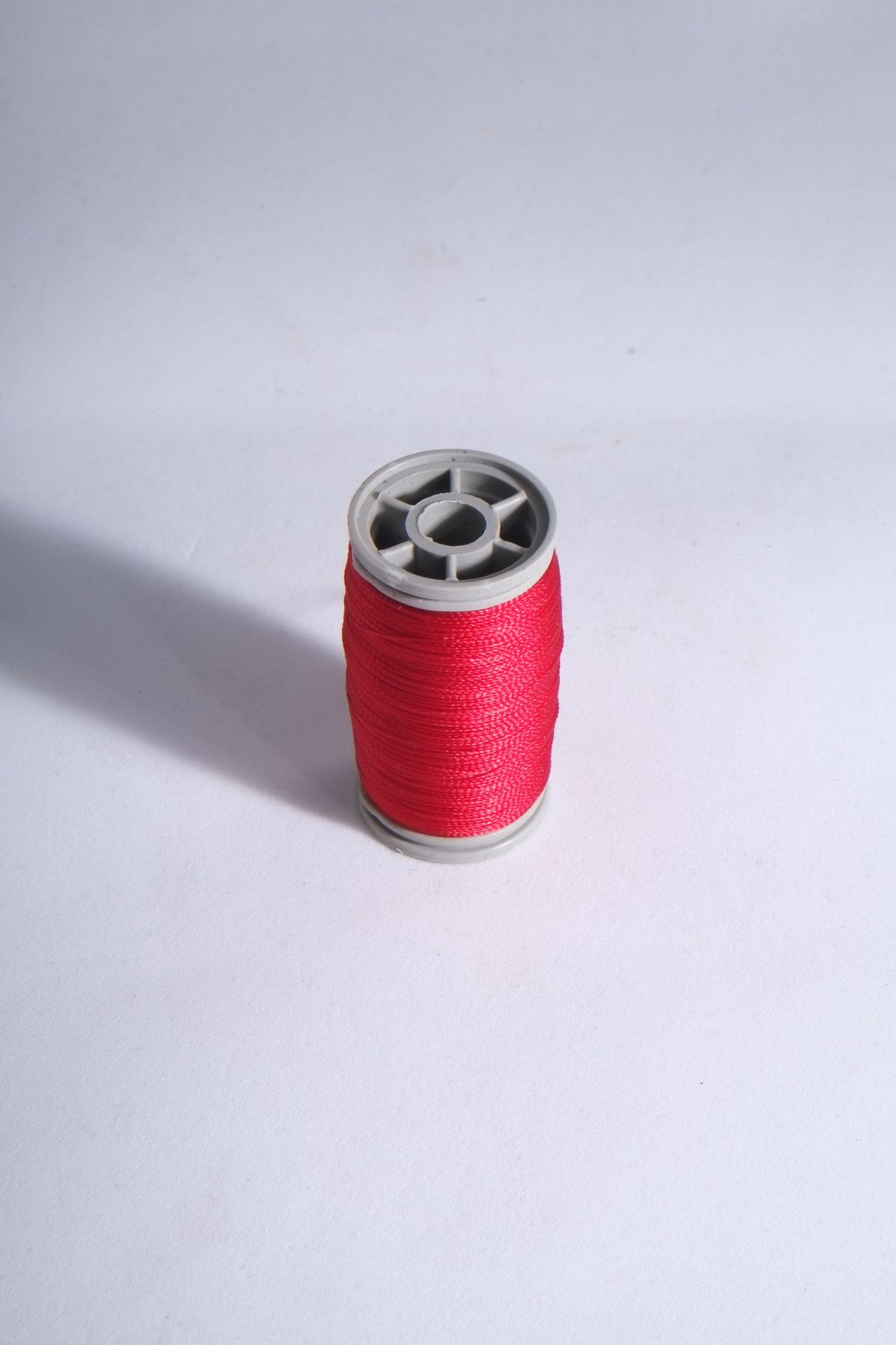Eskişehir hobi sanat 0.2 Mm 60 Metre Tesbih İpi Kırmızı Renk