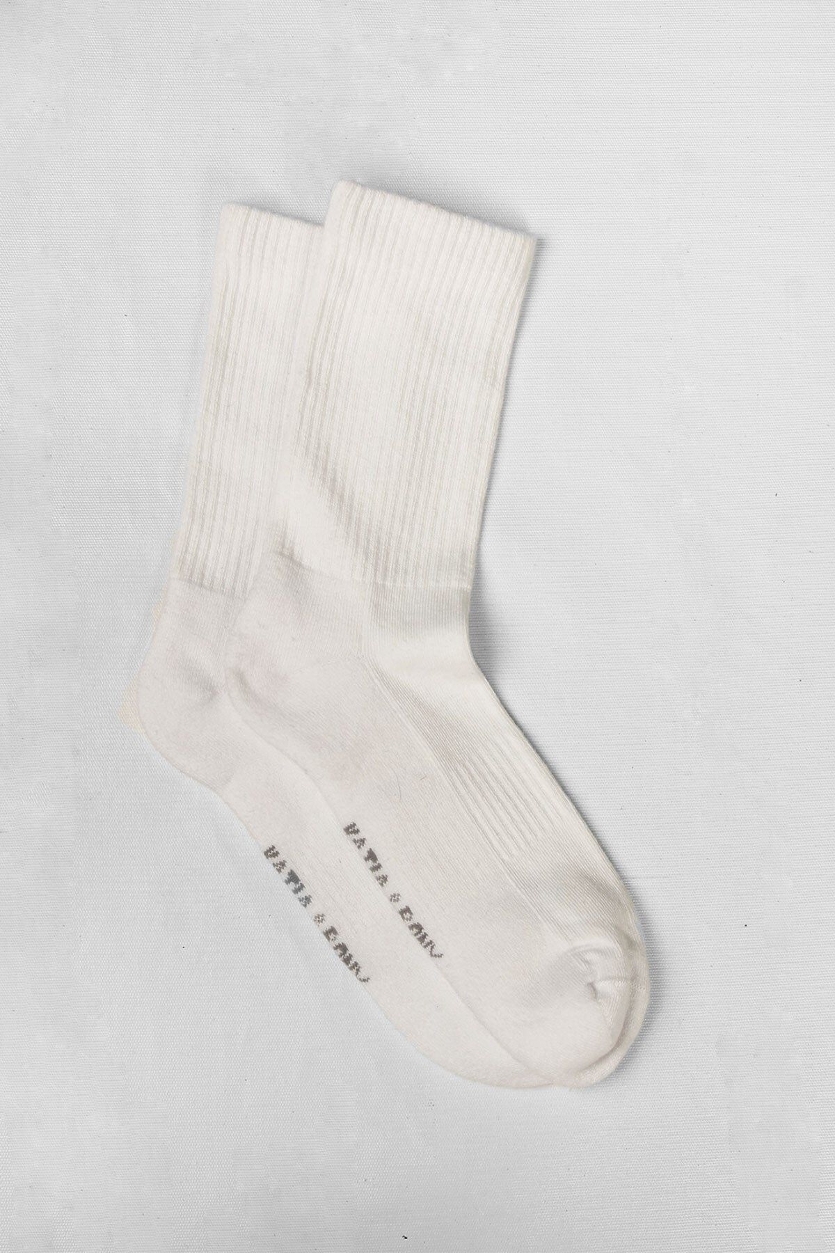 White cotton on sale sports socks