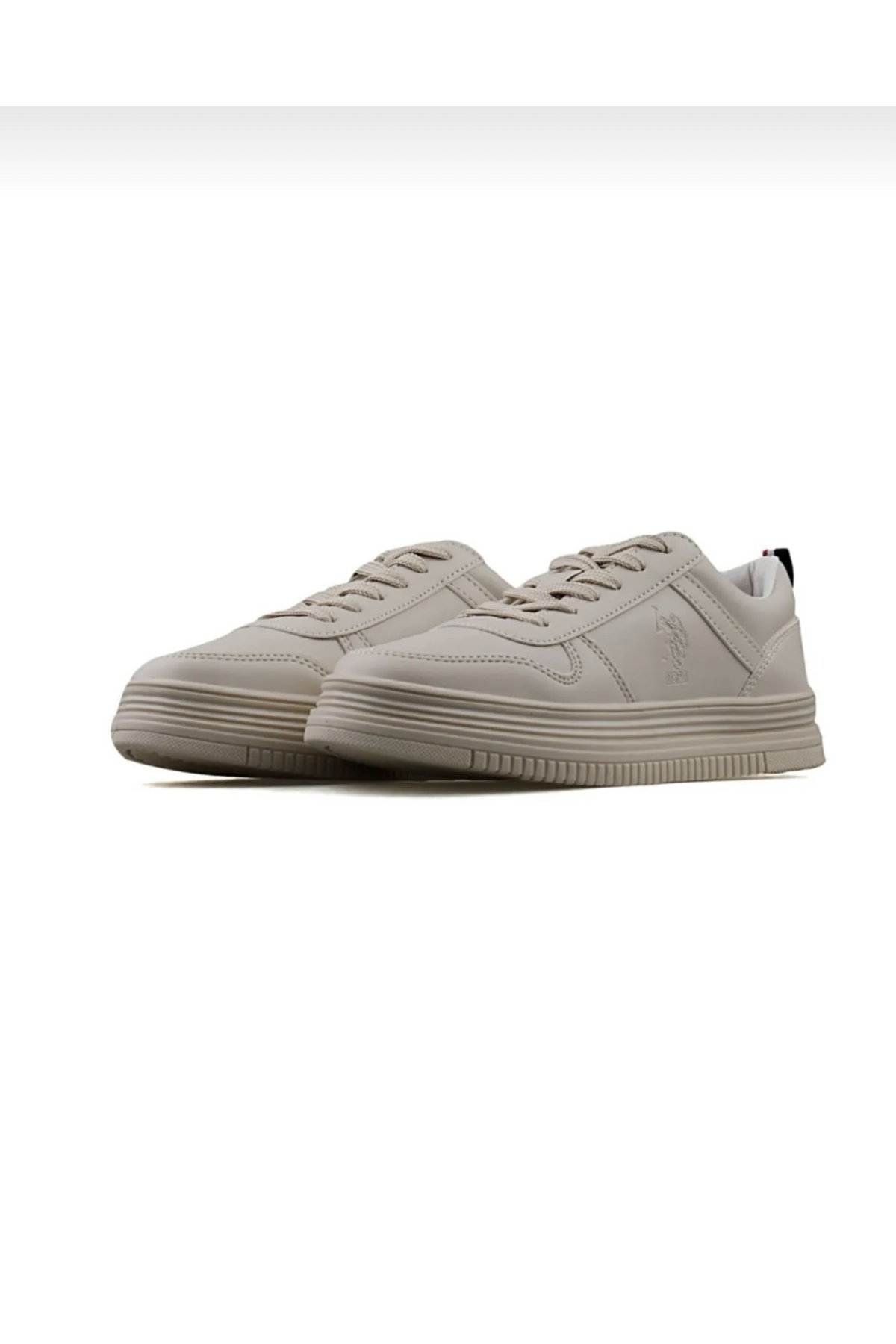 کفش U.S. Polo Assn. یو اس پولو کفش زنانه Polo Assn SURI 3fx U.S اورجینال - تصویر 4