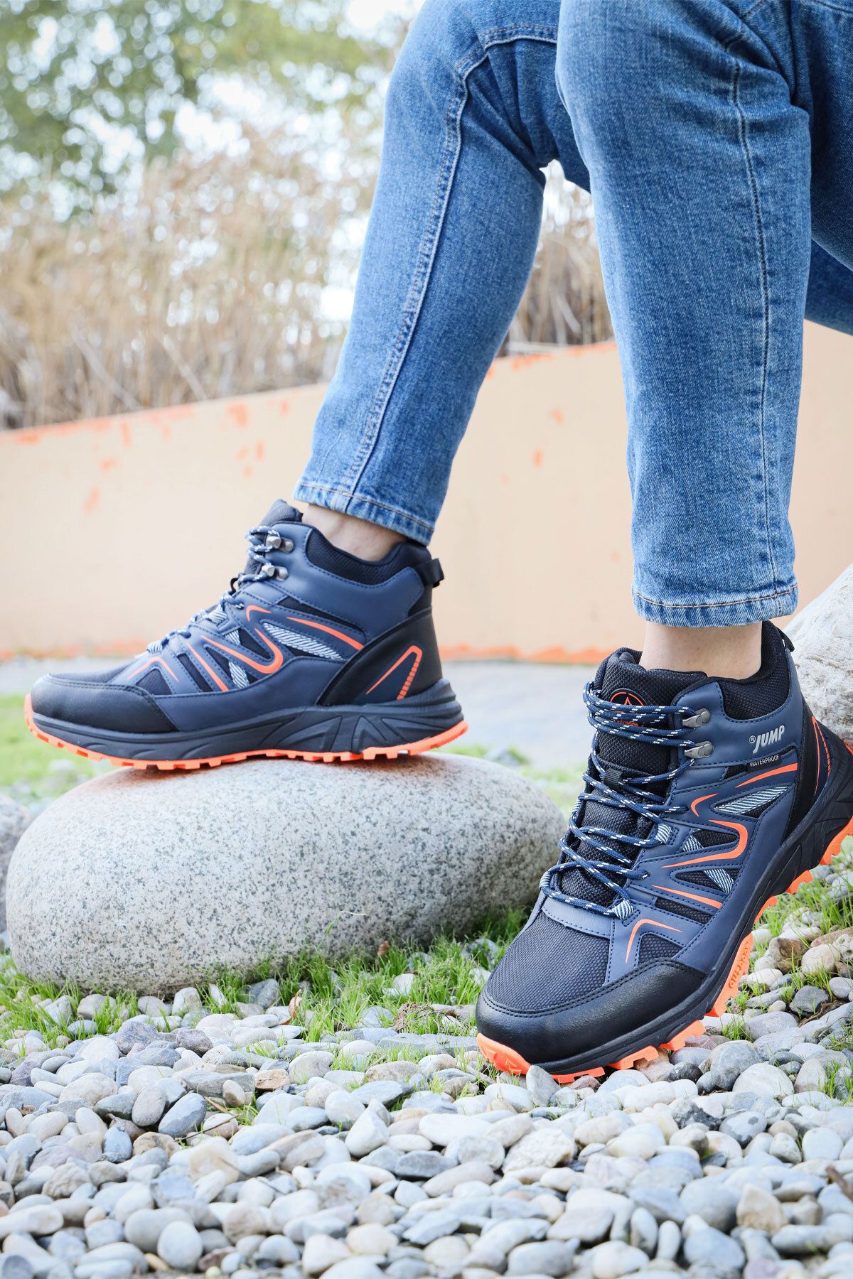 Waterproof new arrivals jump boots