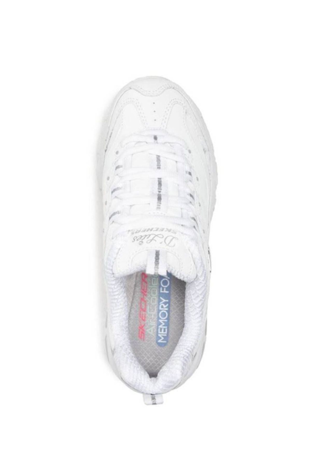 Skechers black d'lites play on trainers sales
