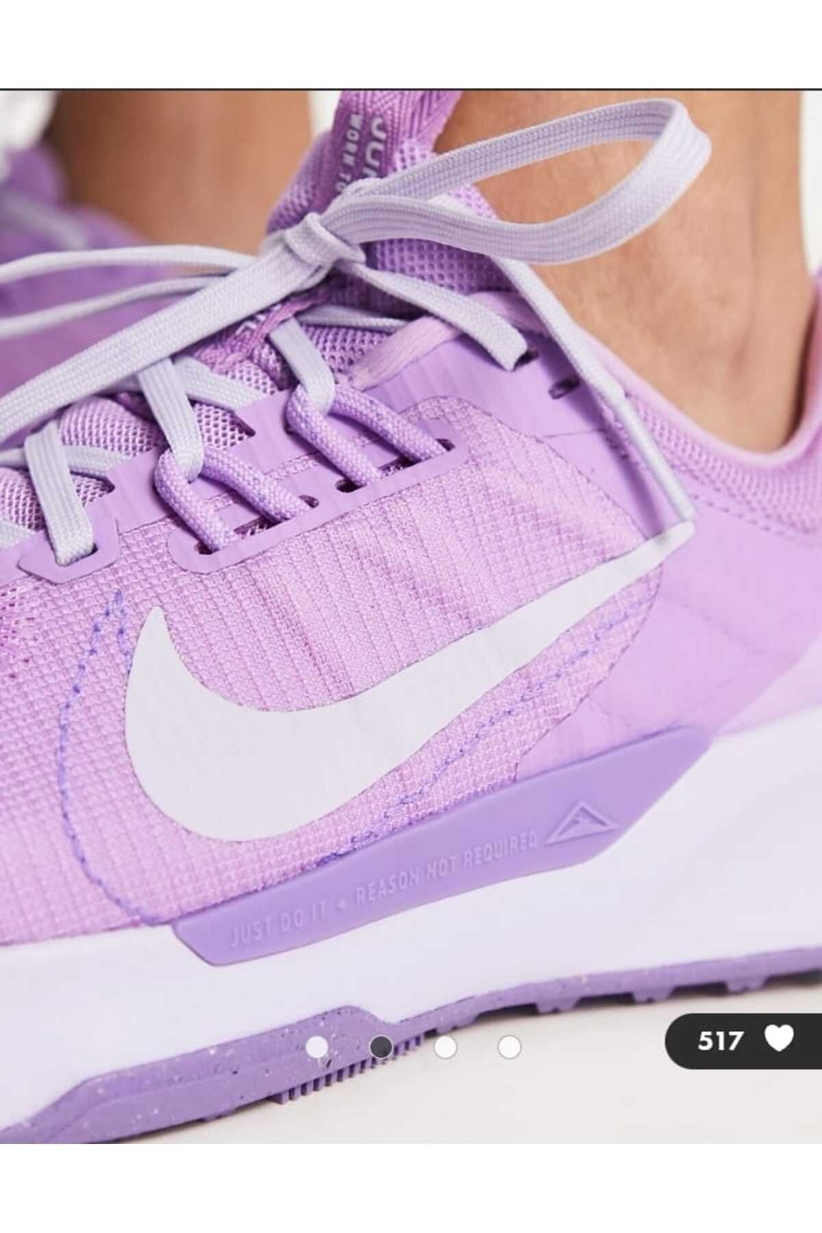 Womens purple nike running shoes clearance