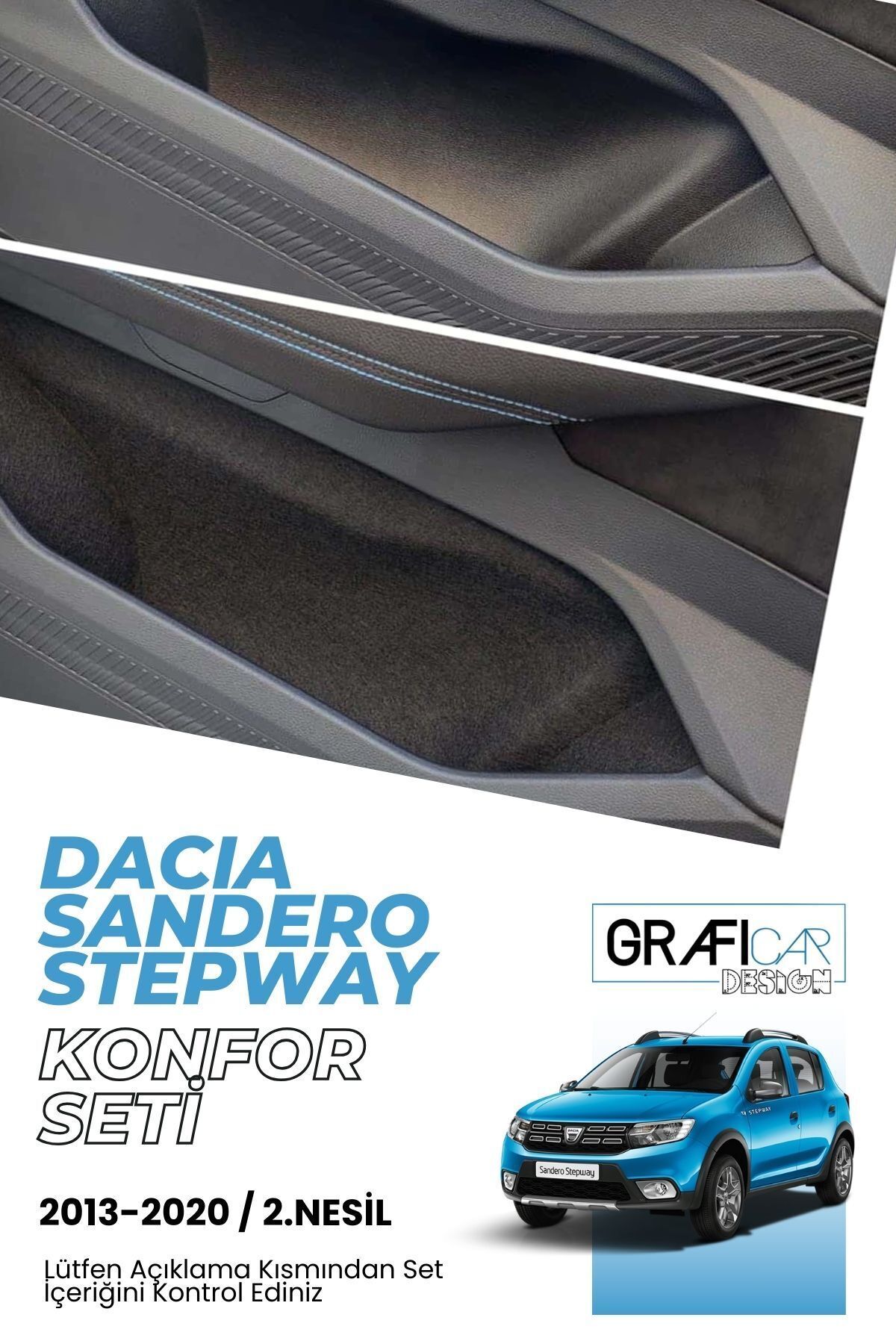 Dacia Sandero Stepway (2013 - 2020)