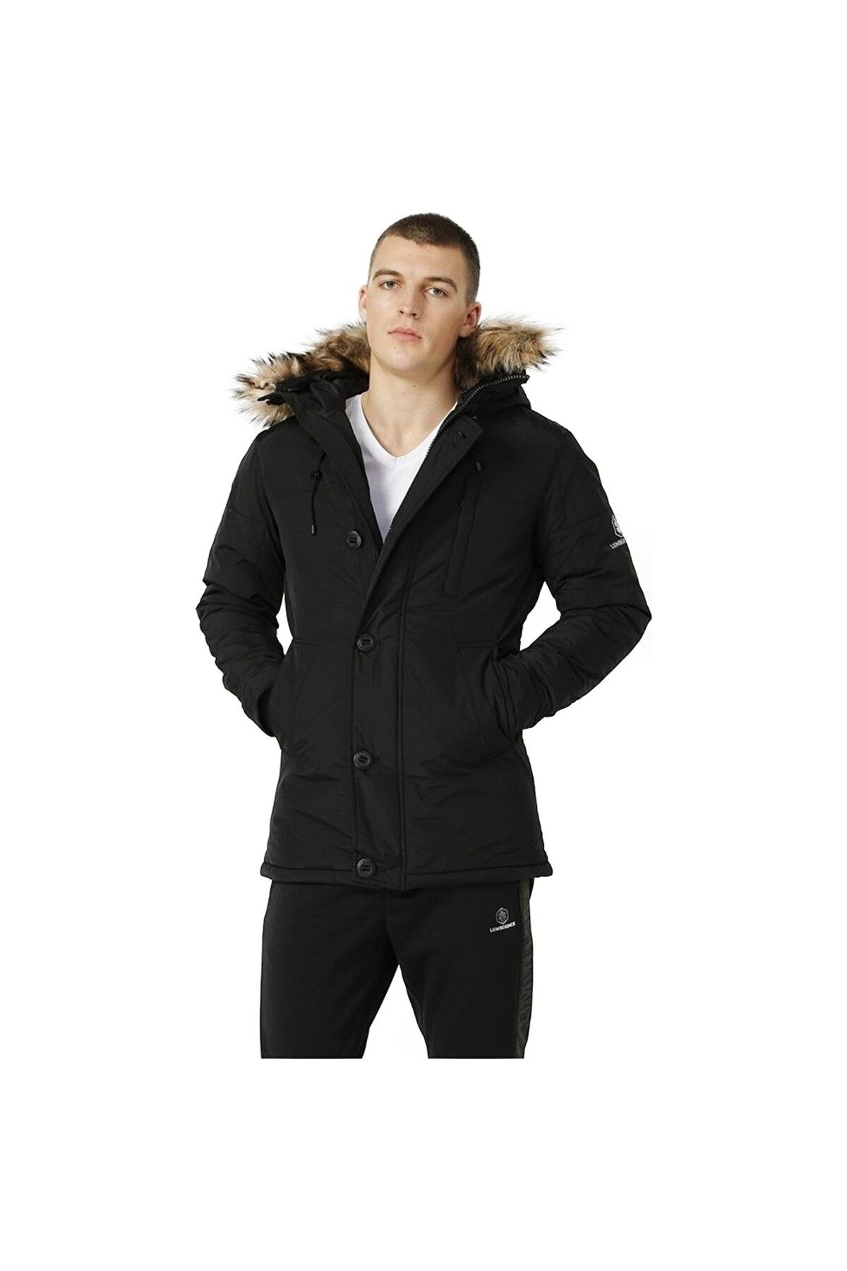 کاپشن لامبرجک 307FREDDYCOAT