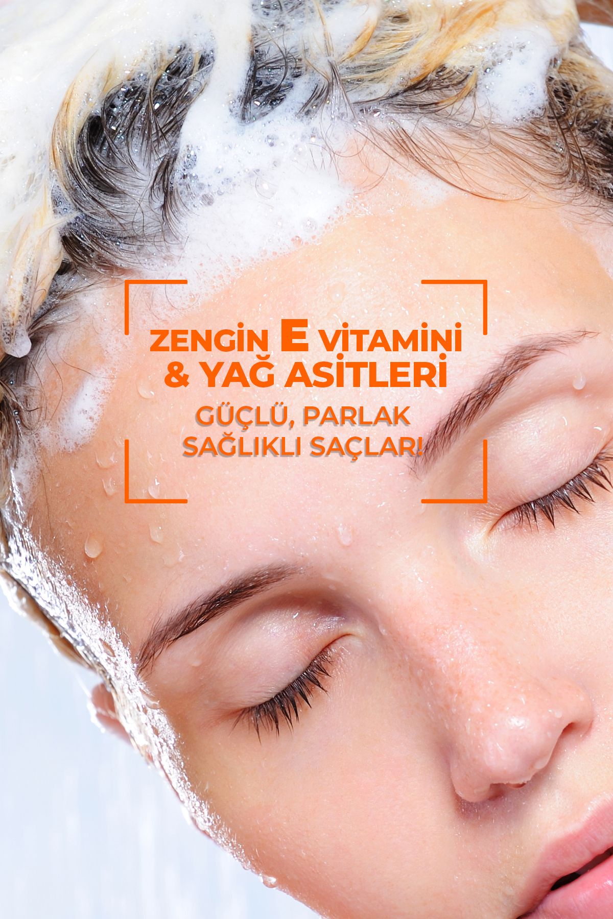 Argan Rejuvenating Shampoo Sülfatsız Onarıcı Şampuan Kuru ve İşlem Görmüş Saç Bakımı 350ml - 2