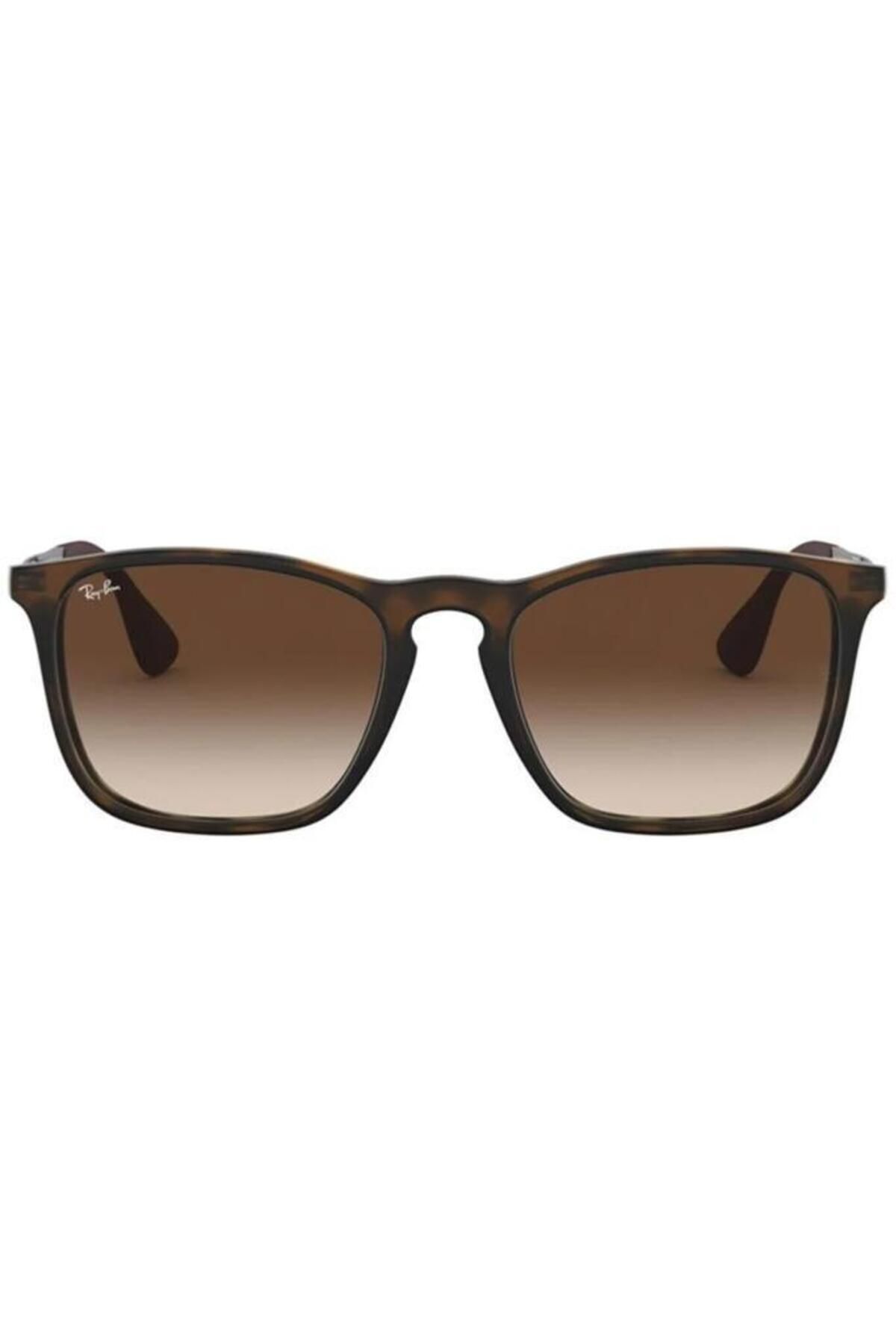 عینک آفتابی چند رنگ مردانه و زنانه یونیسکس CHRIS RB 4187 COL 856 13 54 18 145 Ray-Ban