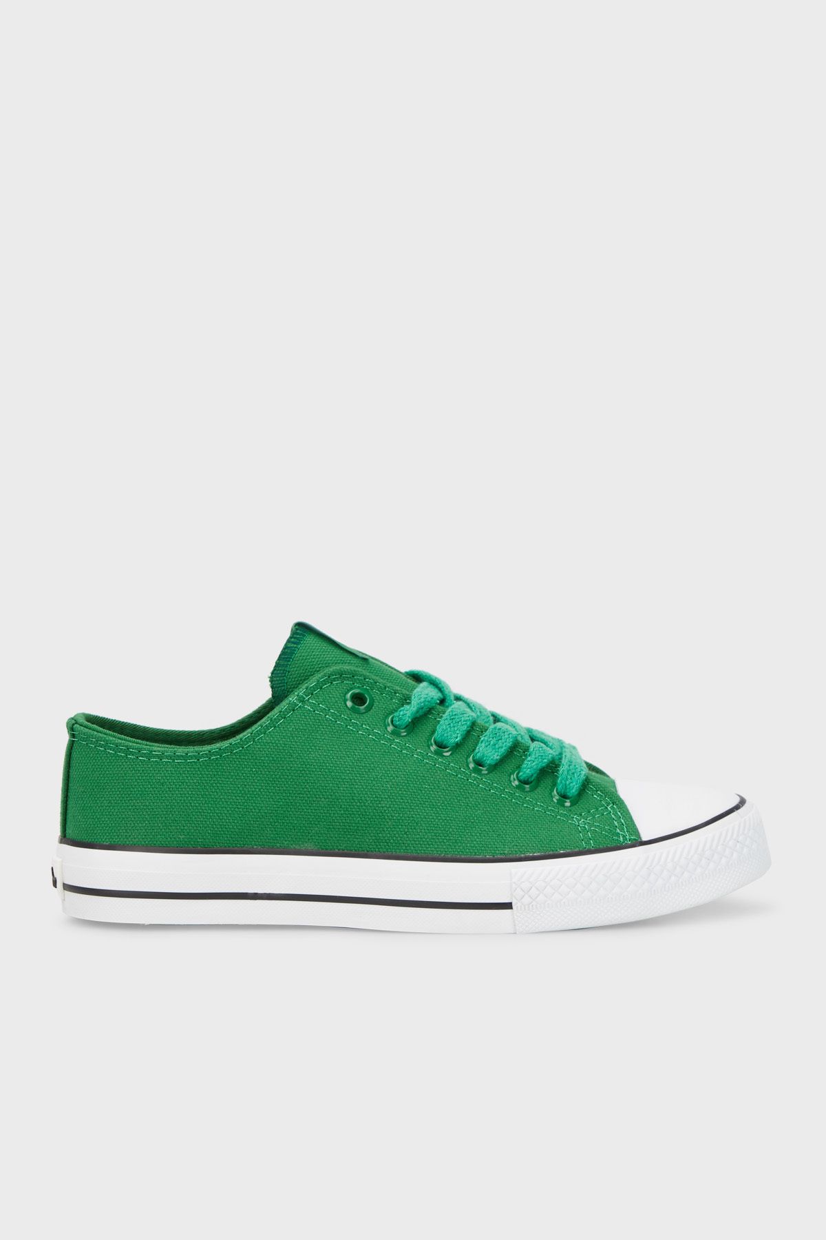 Benetton green hotsell shoes
