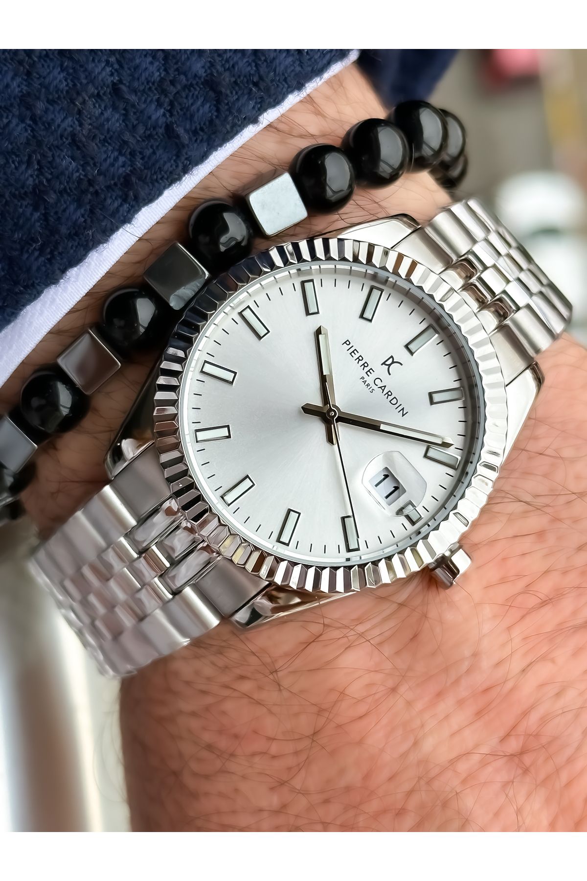 Pierre cardin watch review new arrivals