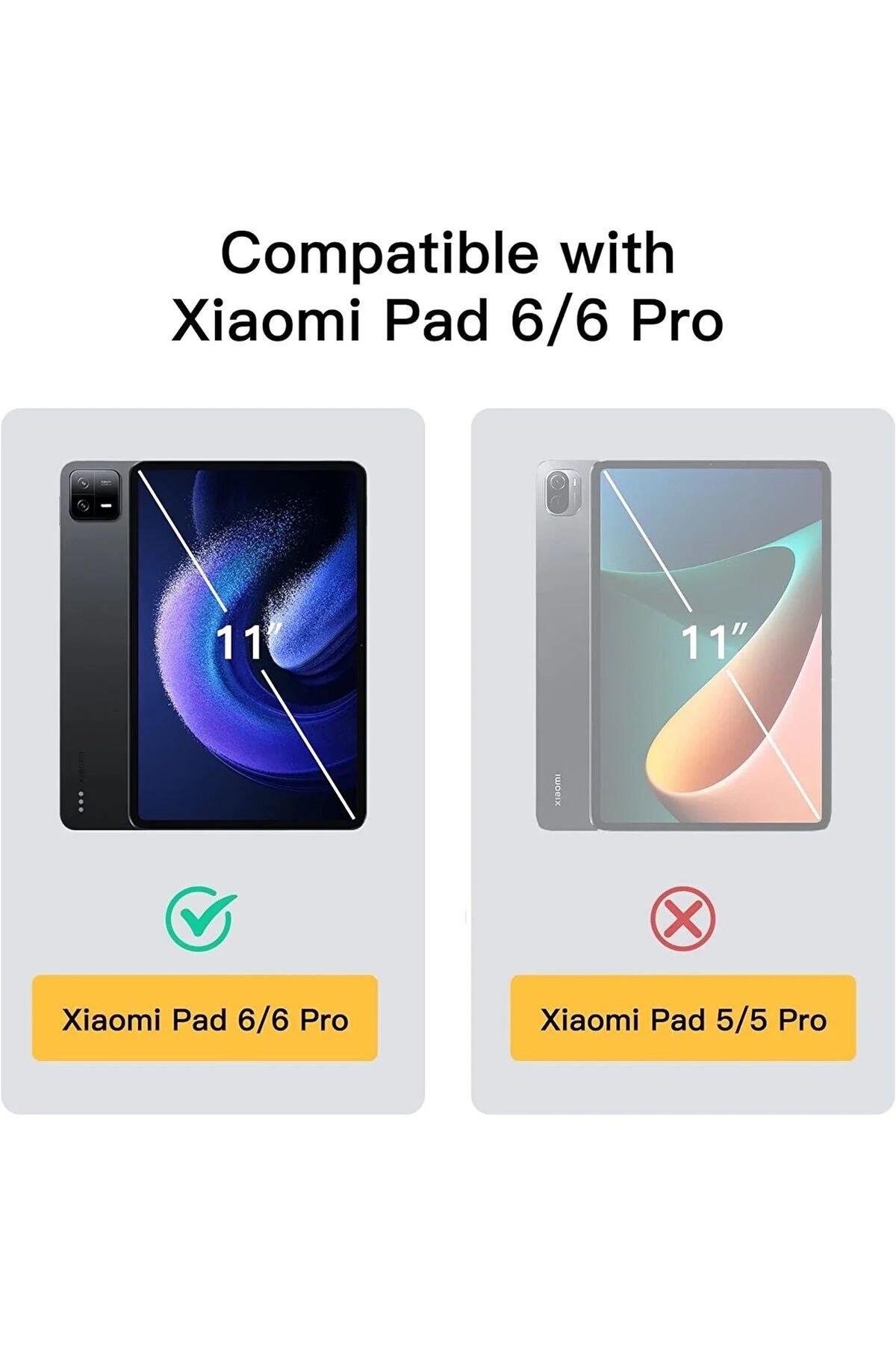 Mi Pad 6 2023 Case for Xiaomi Pad 5 Cover for Tablet Xiaomi Mi Pad 5