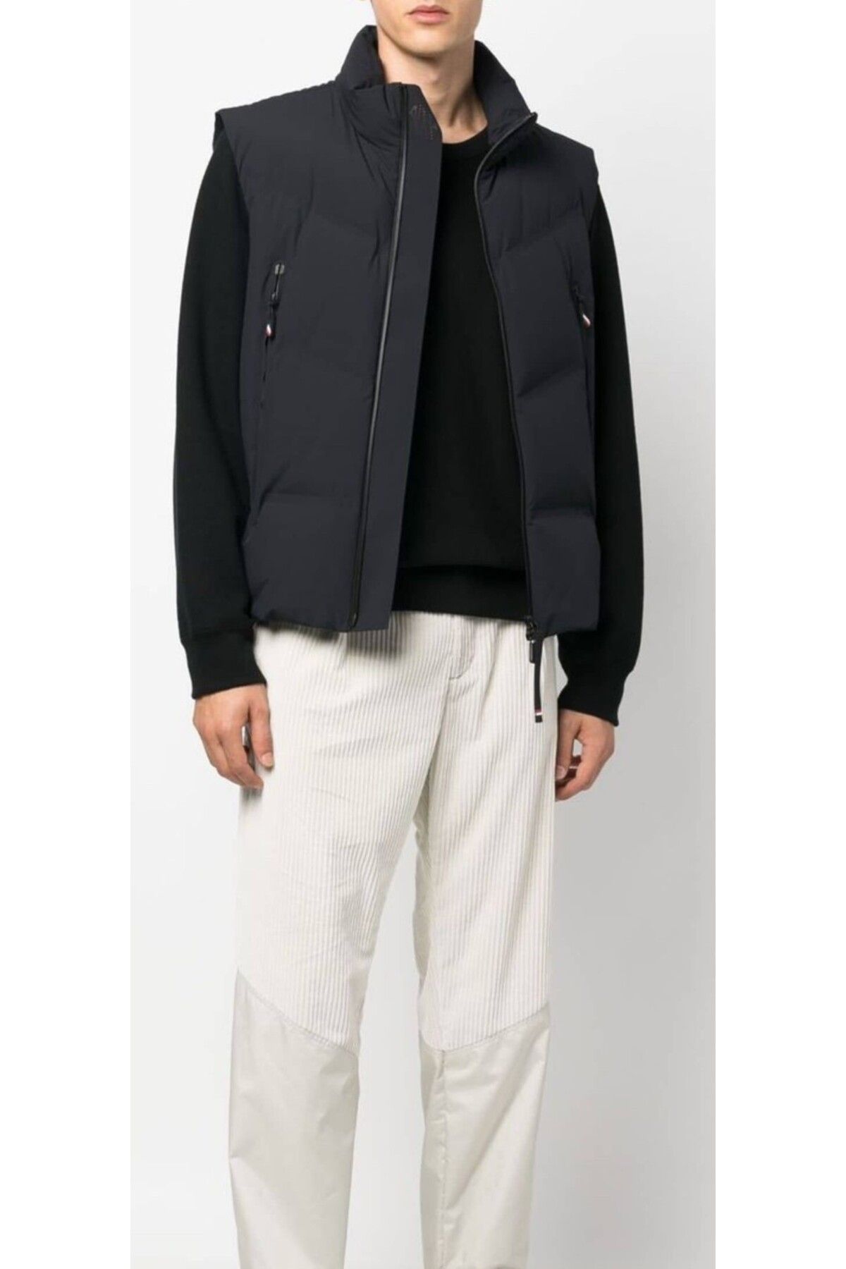 Moncler shop slim fit