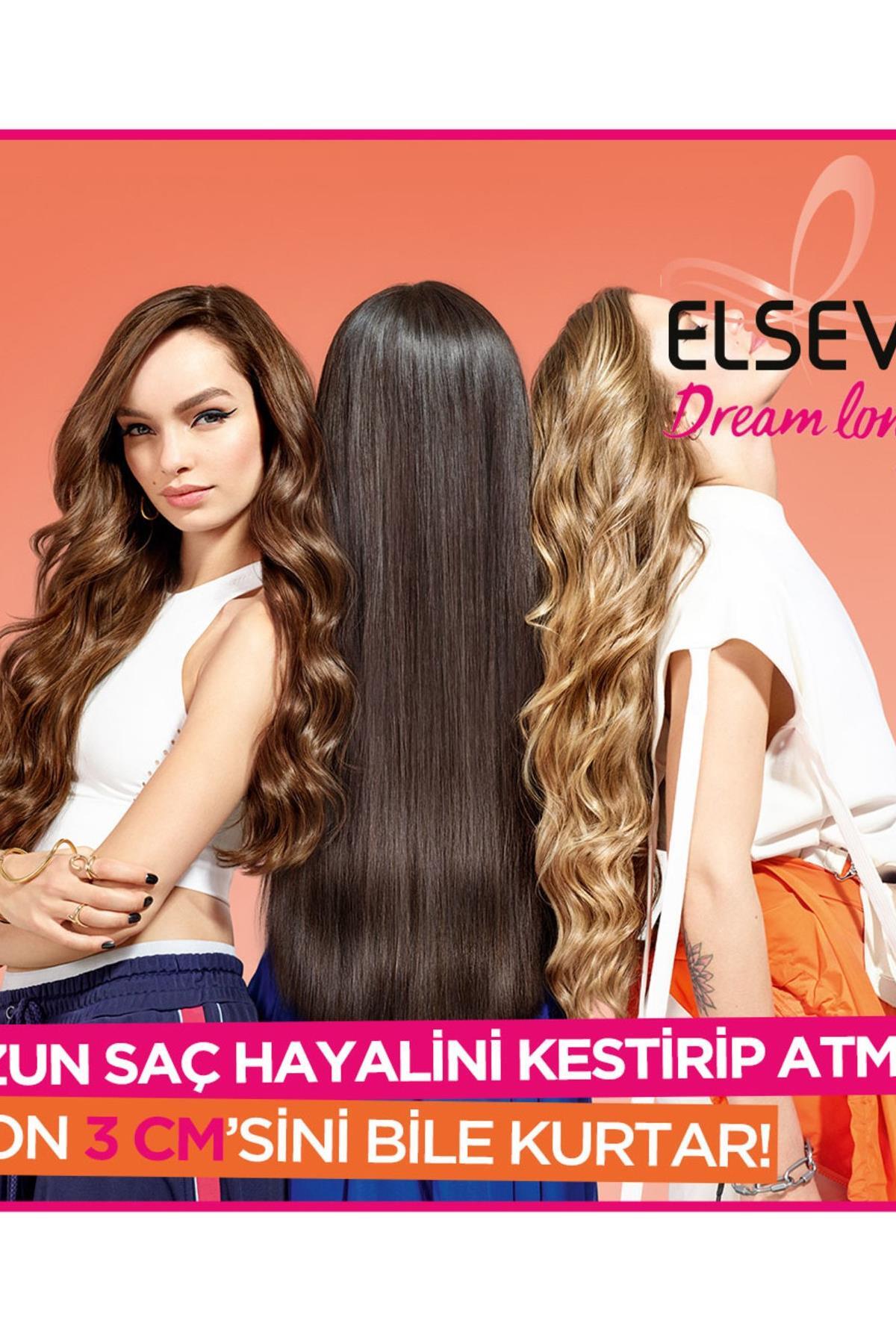 Dream Long Bye-Bye Makas Saç Bakım Kremi 200 Ml — NVMKJHR1003219 — تصویر 4 از 5
