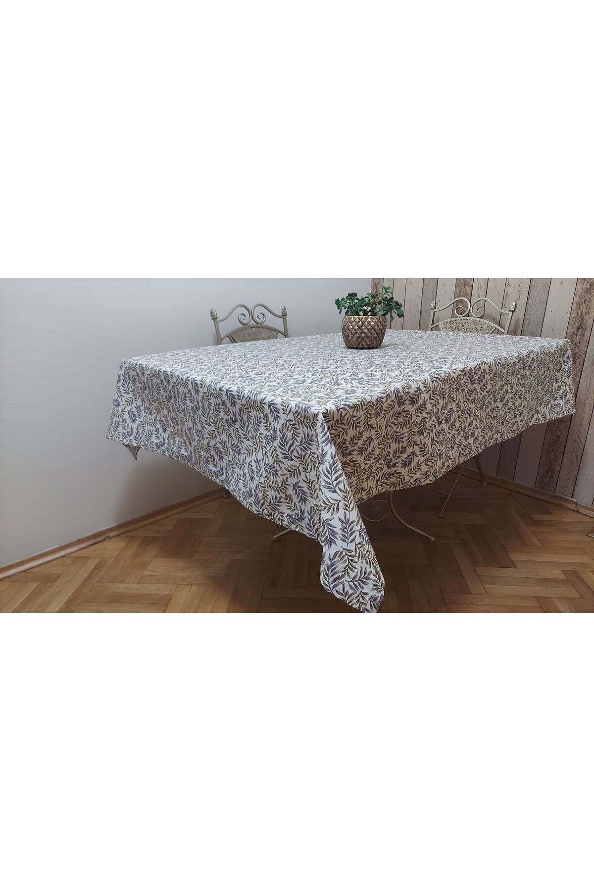 gonk-Rectangular,duck (liquid-repellent, stain-resistant) fabric, dining table cloth 8