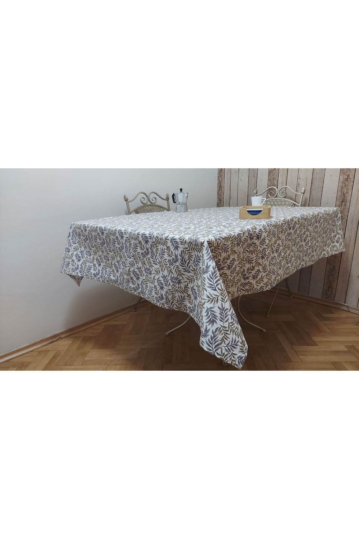 gonk-Rectangular,duck (liquid-repellent, stain-resistant) fabric, dining table cloth 4