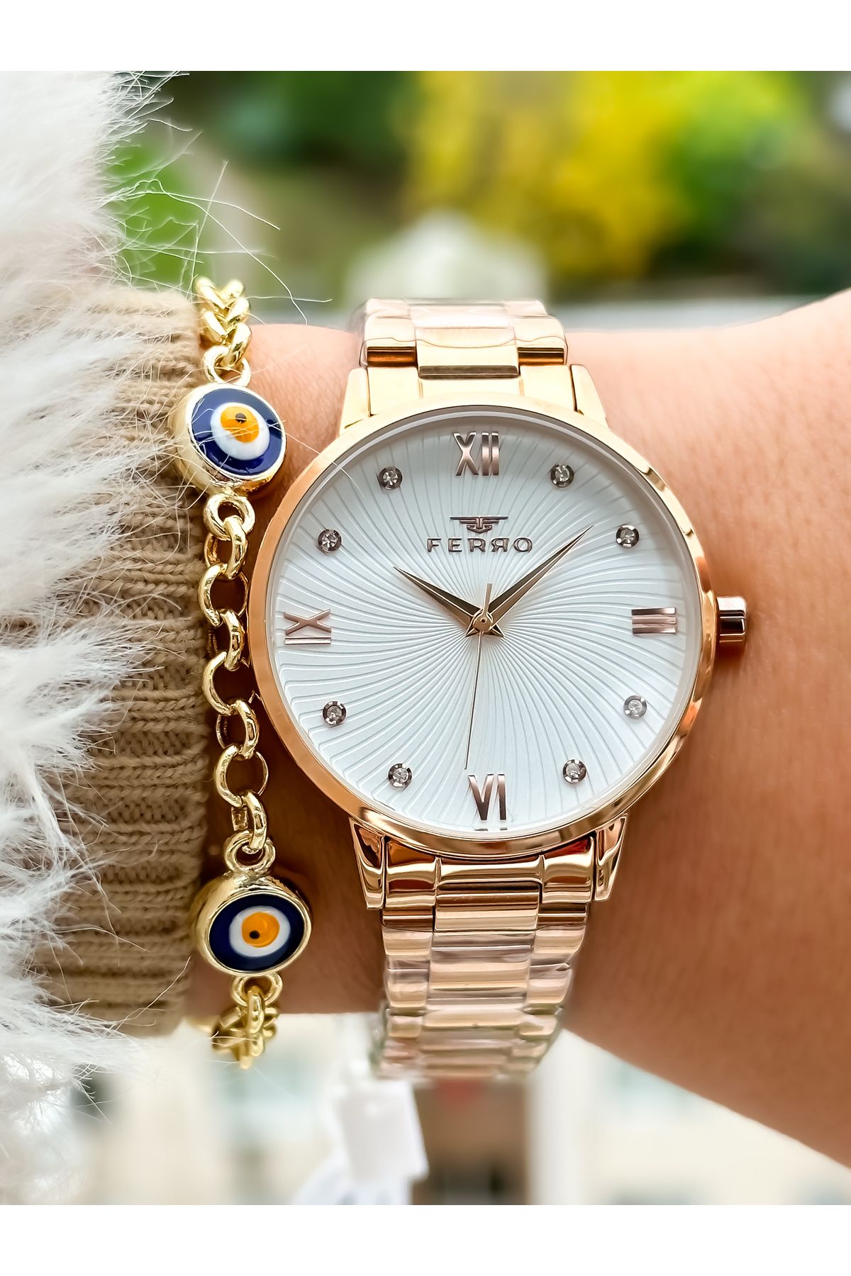 Rose online colour watches