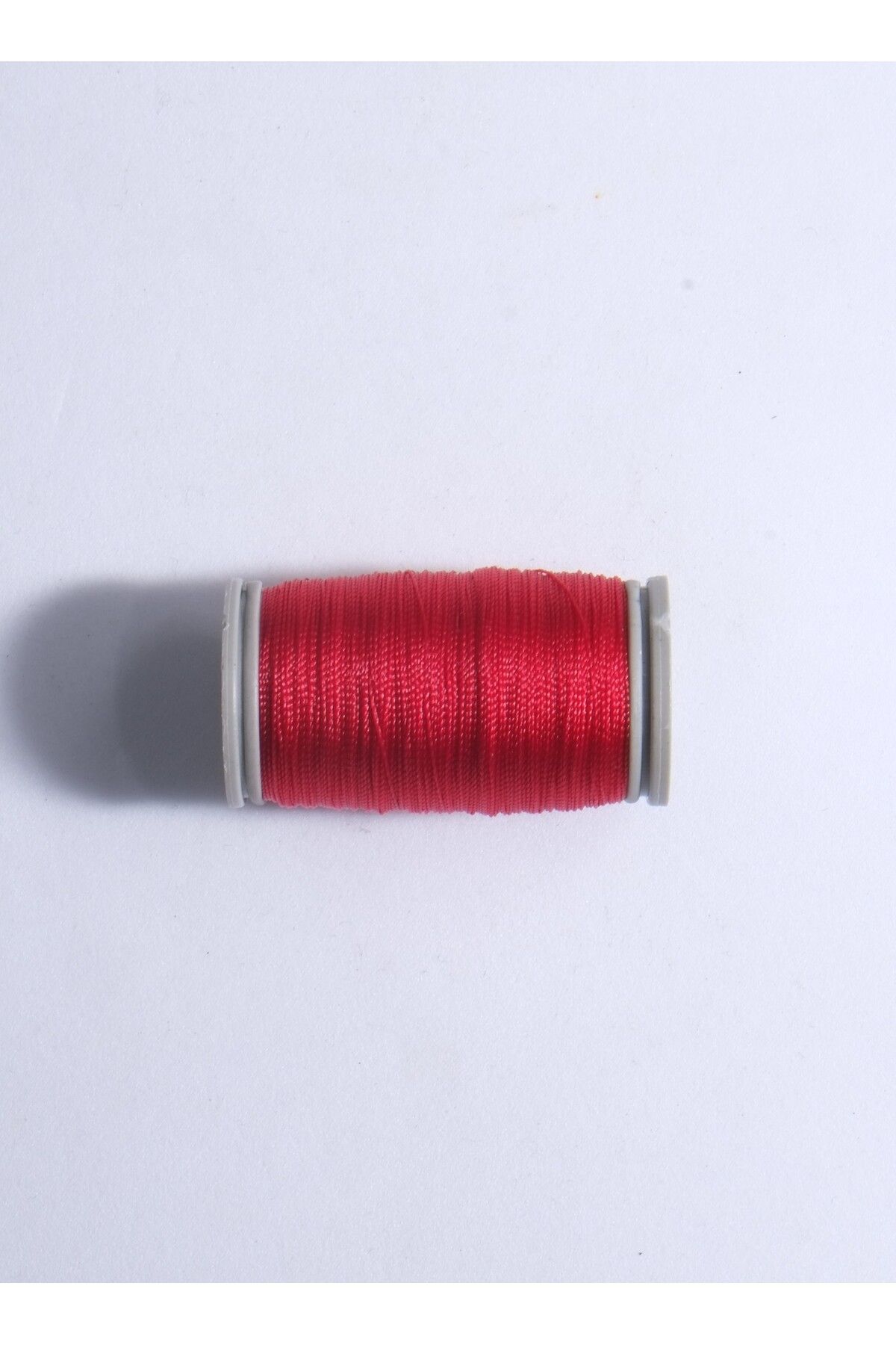 Eskişehir hobi sanat 0.2 Mm 60 Metre Tesbih İpi Kırmızı Renk