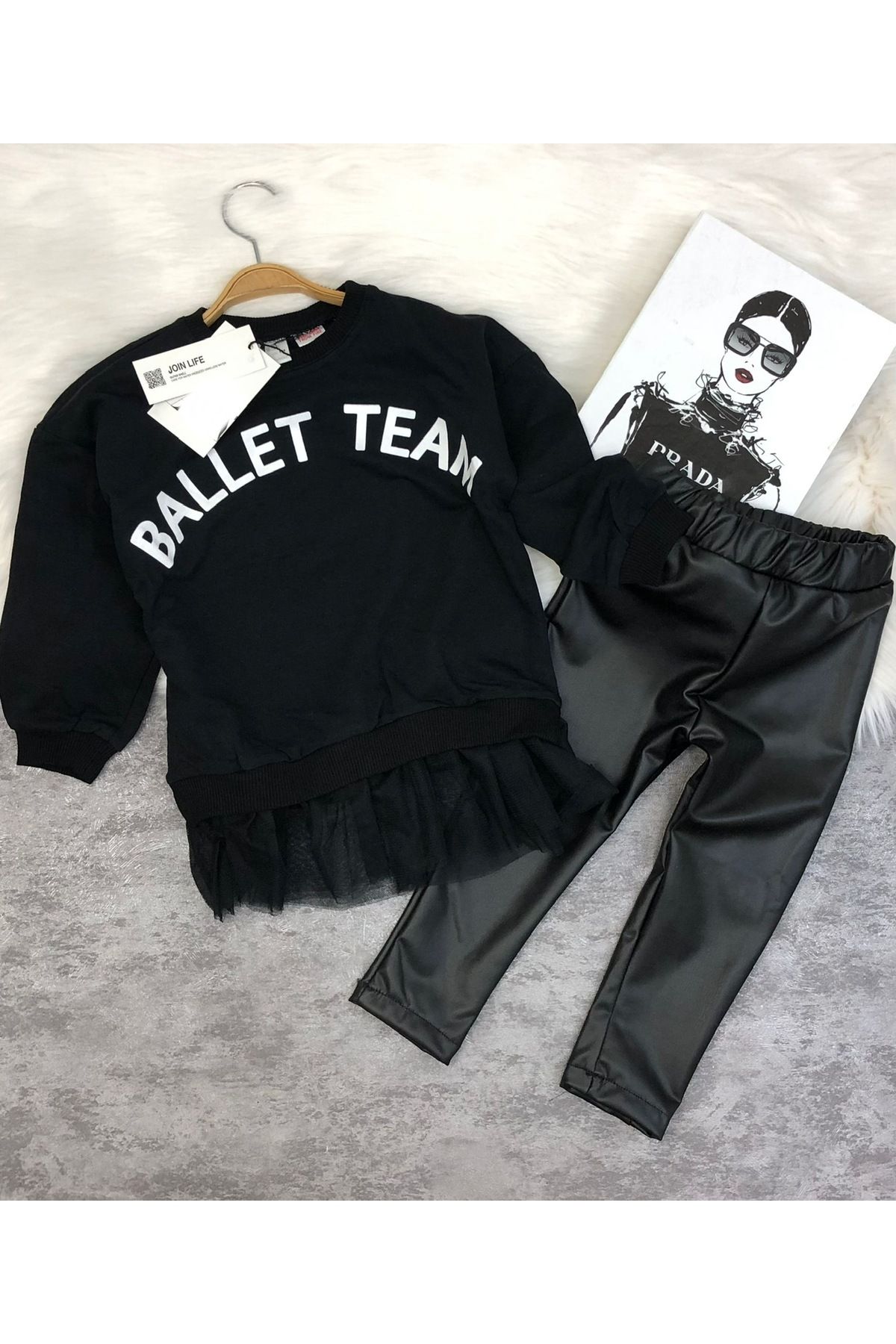 Prada discount tracksuit top