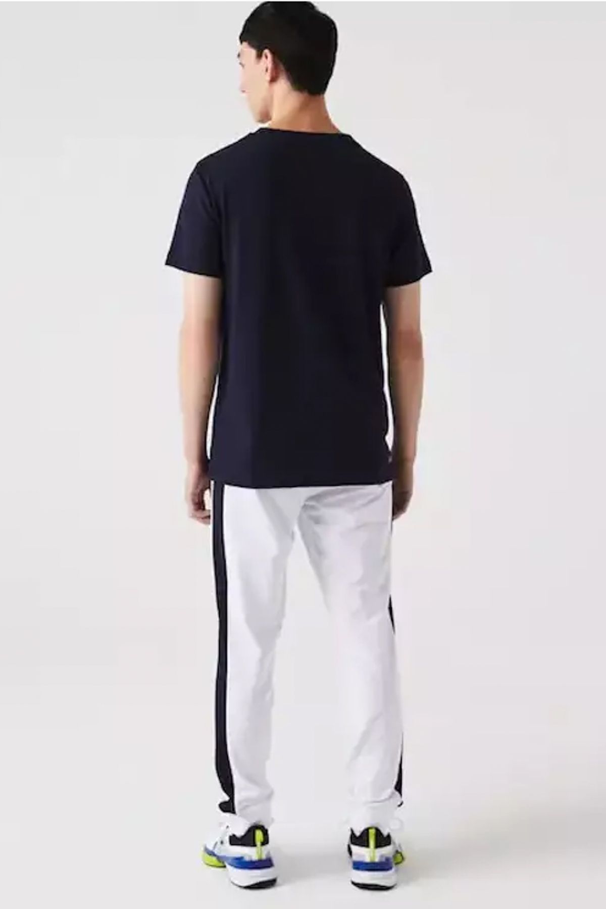 Trendyol Lacoste für Männer MARINE-T-Shirt -