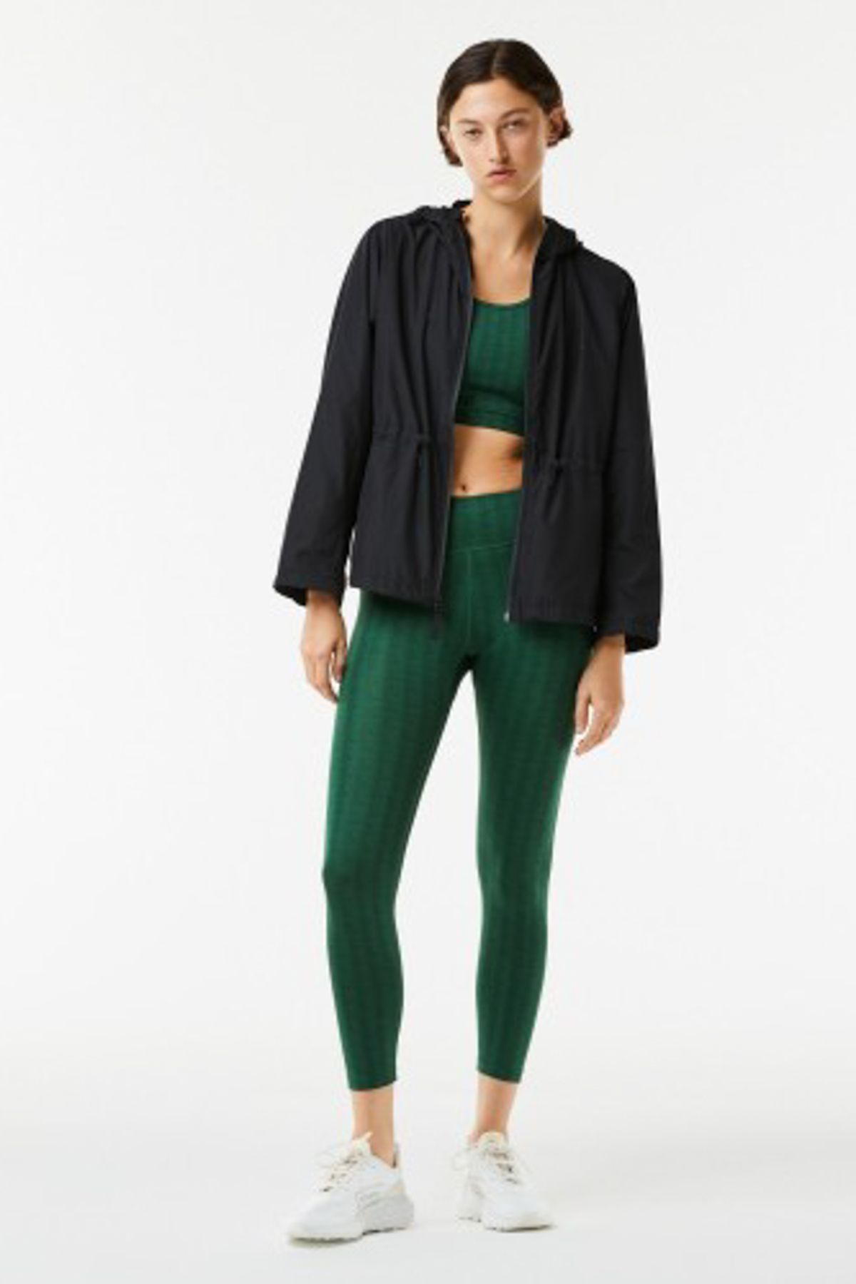 Lacoste Noir Jacke /mädchen für Damen - 34