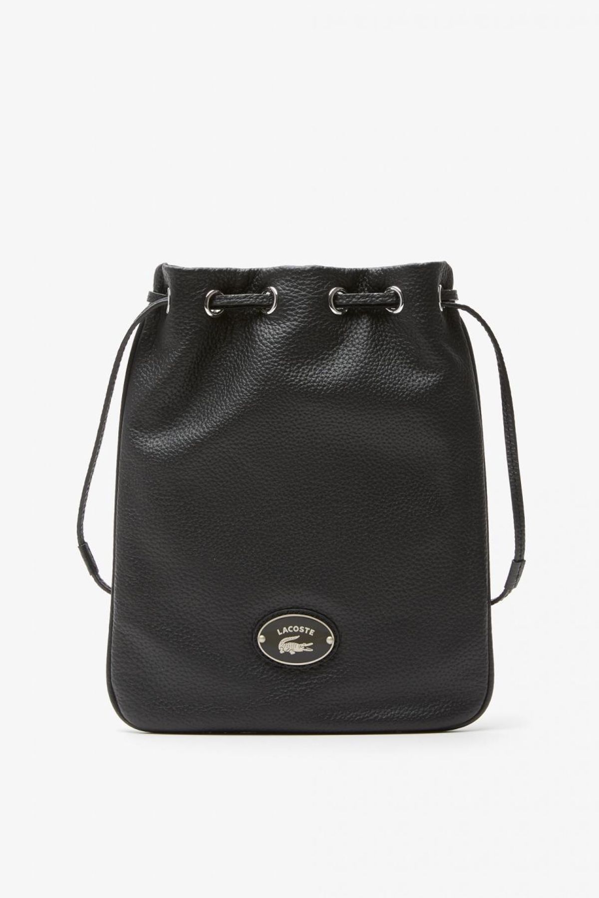 Lacoste Noir Umhängetasche /mädchen für Damen - One Size