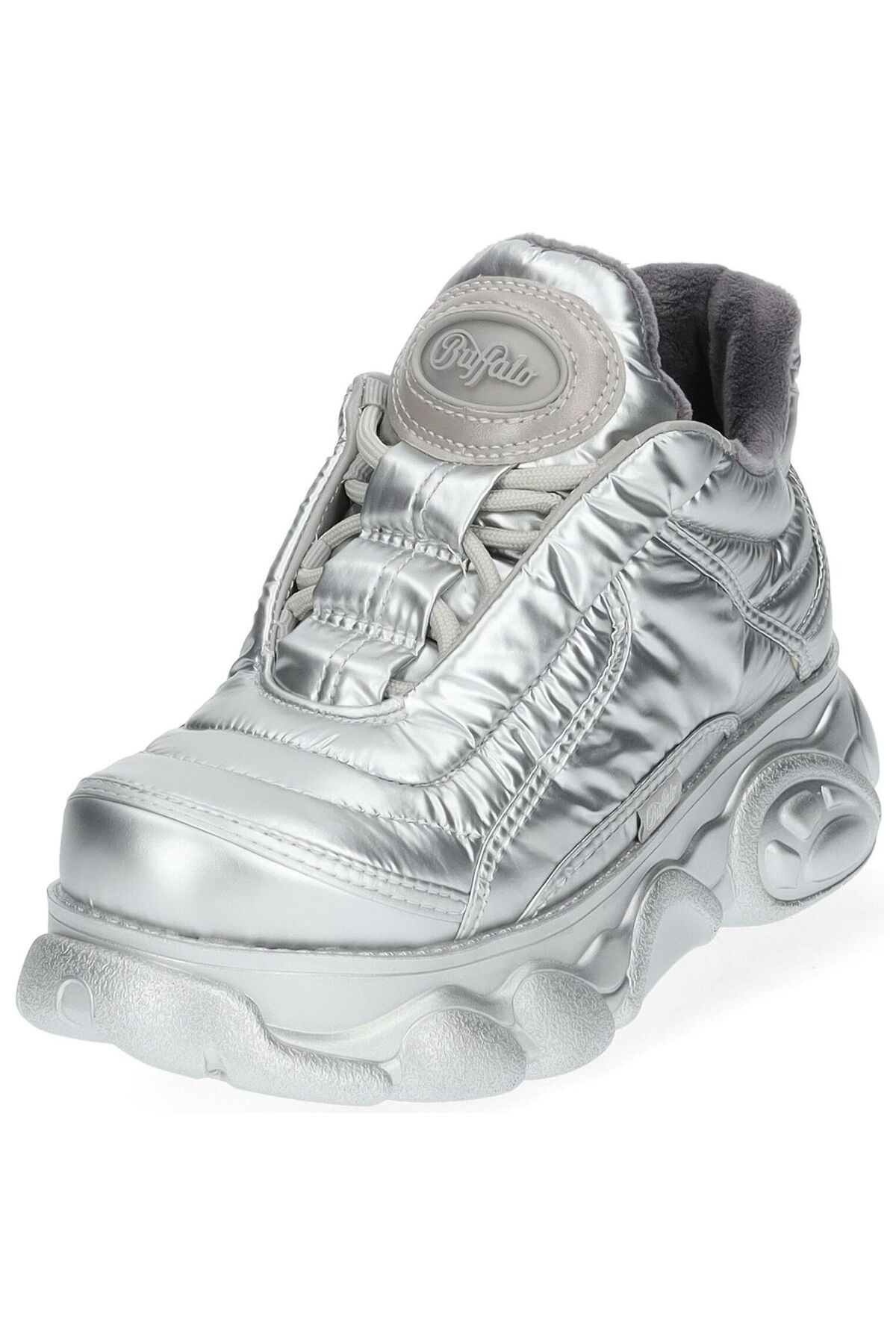 Buffalo shoes silver outlet
