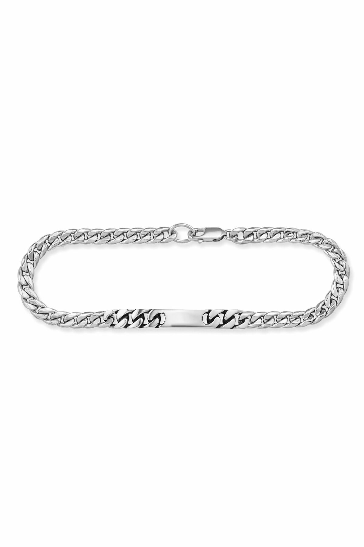 Caï Armband – Silber - Grau - Trendyol | Edelstahlarmbänder