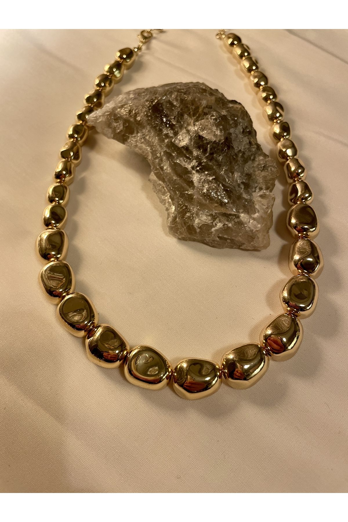 LEO-NECKLACE STYLISH LUXURY 2