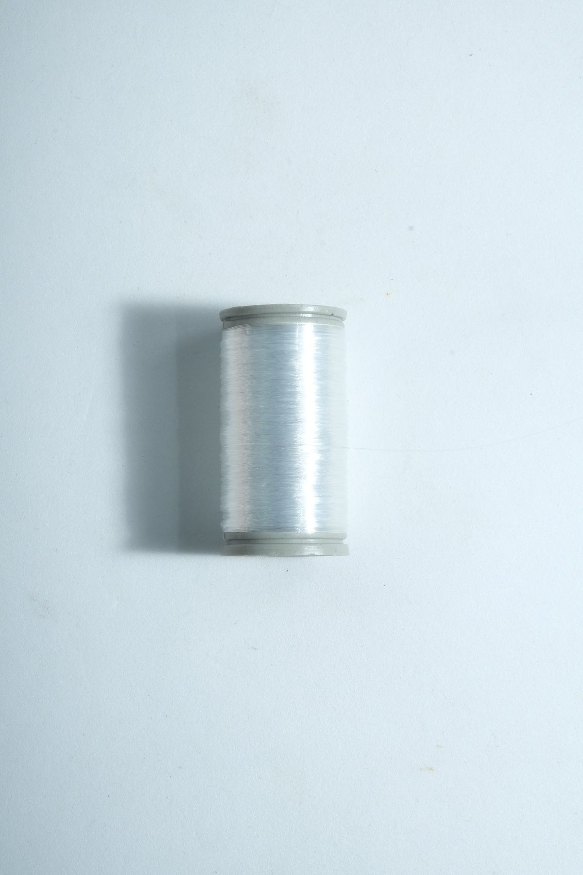 0.15 Mm 100 Metre Şeffaf Misina (LASTİKSİZ) Ince Kum Boncuk Ve Takı Misinası Mono Filament Misina